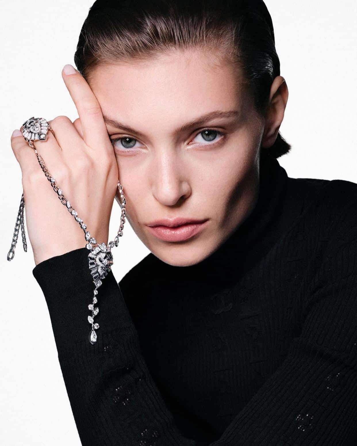 © Chanel – Official visual | Source: Instagram @chanel