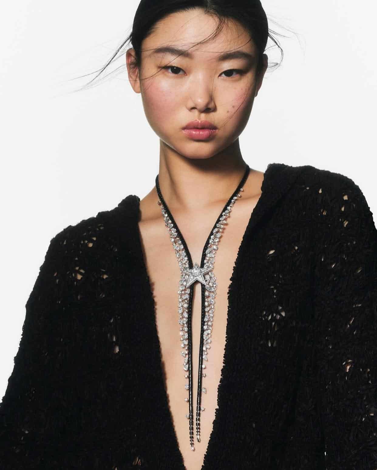 © Chanel – Official visual | Source: Instagram @chanel