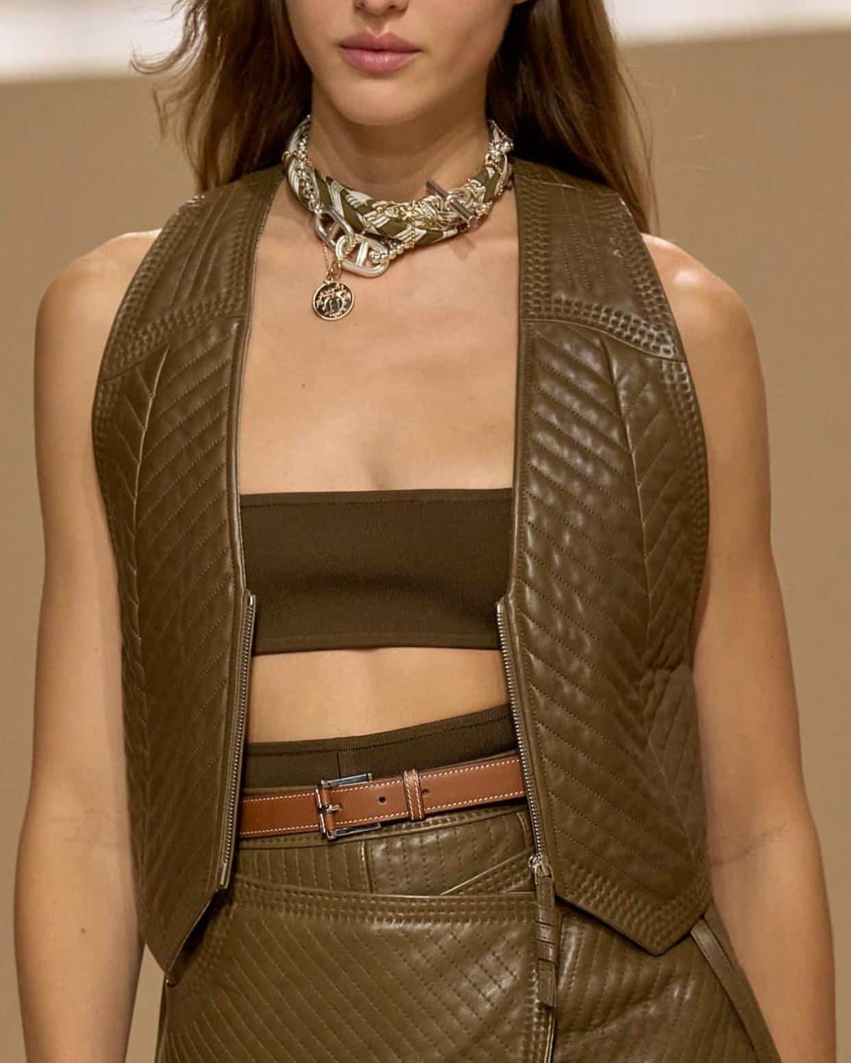 © Hermès – Visuel officiel | Source : Instagram @hermes