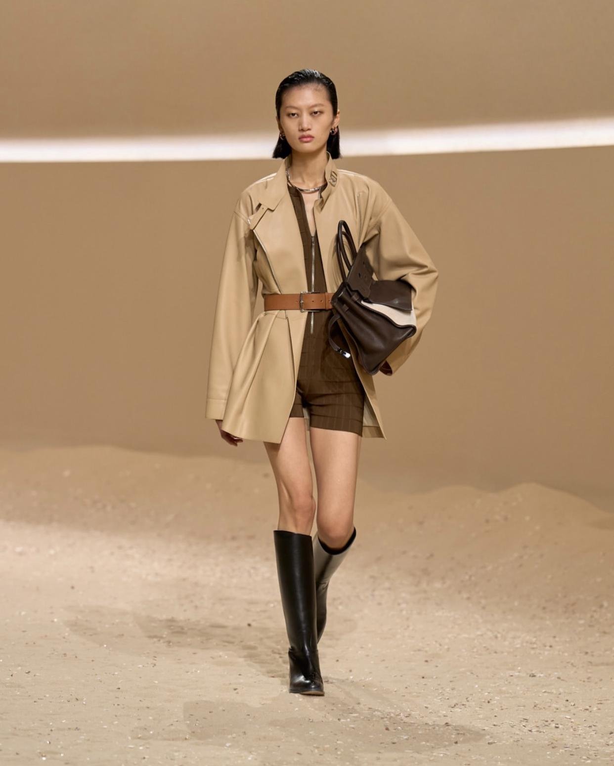 © Hermès – Visuel officiel | Source : Instagram @hermes