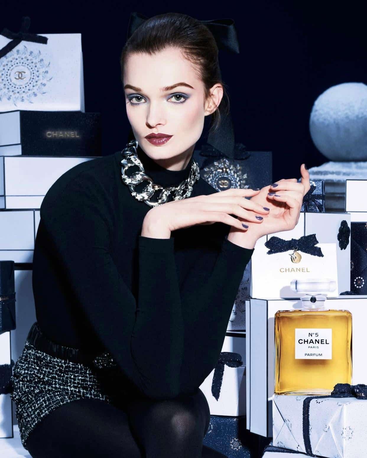 © Chanel – Official visual | Source: Instagram @chanel.beauty