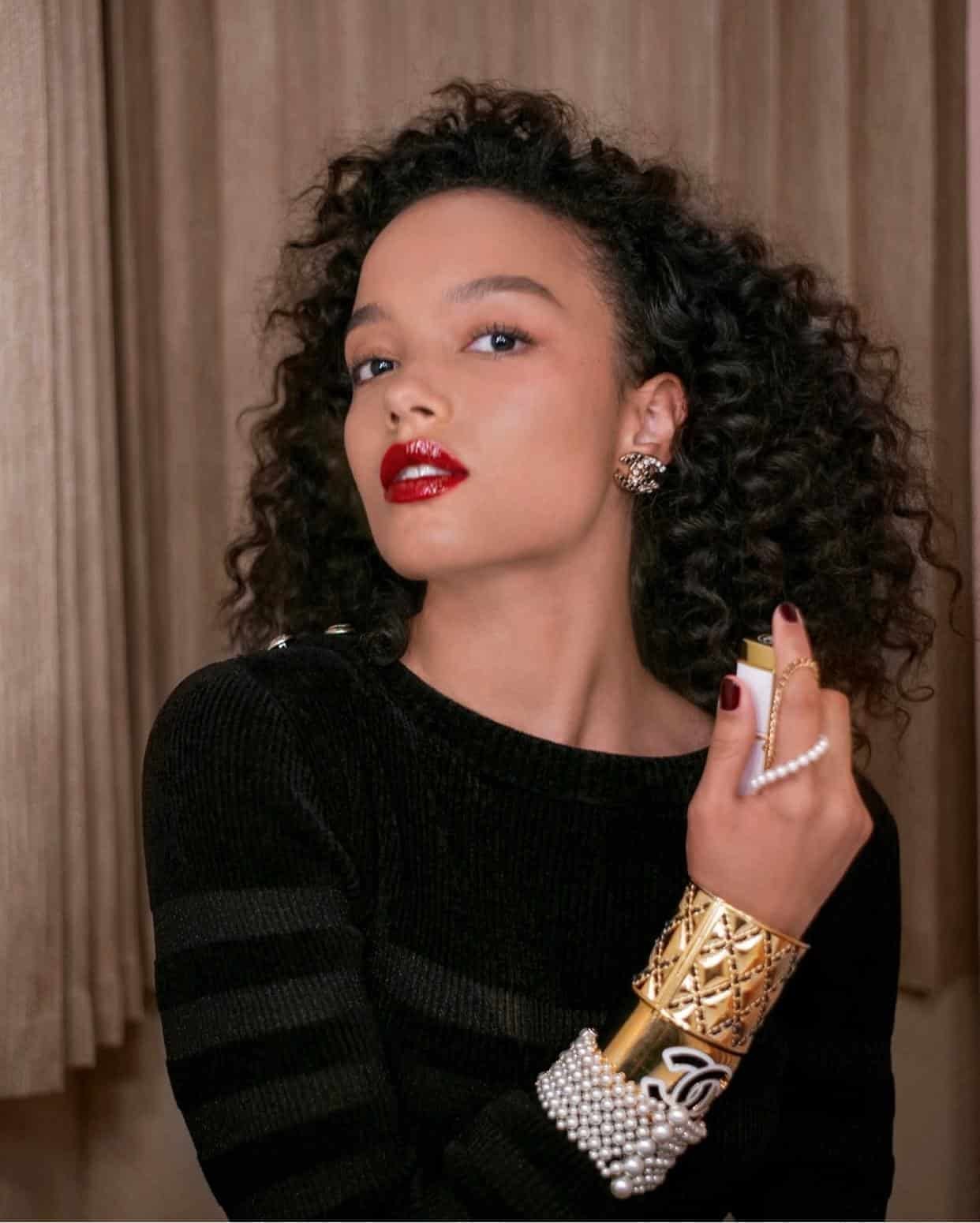 © Chanel – Official visual | Source: Instagram @chanel.beauty