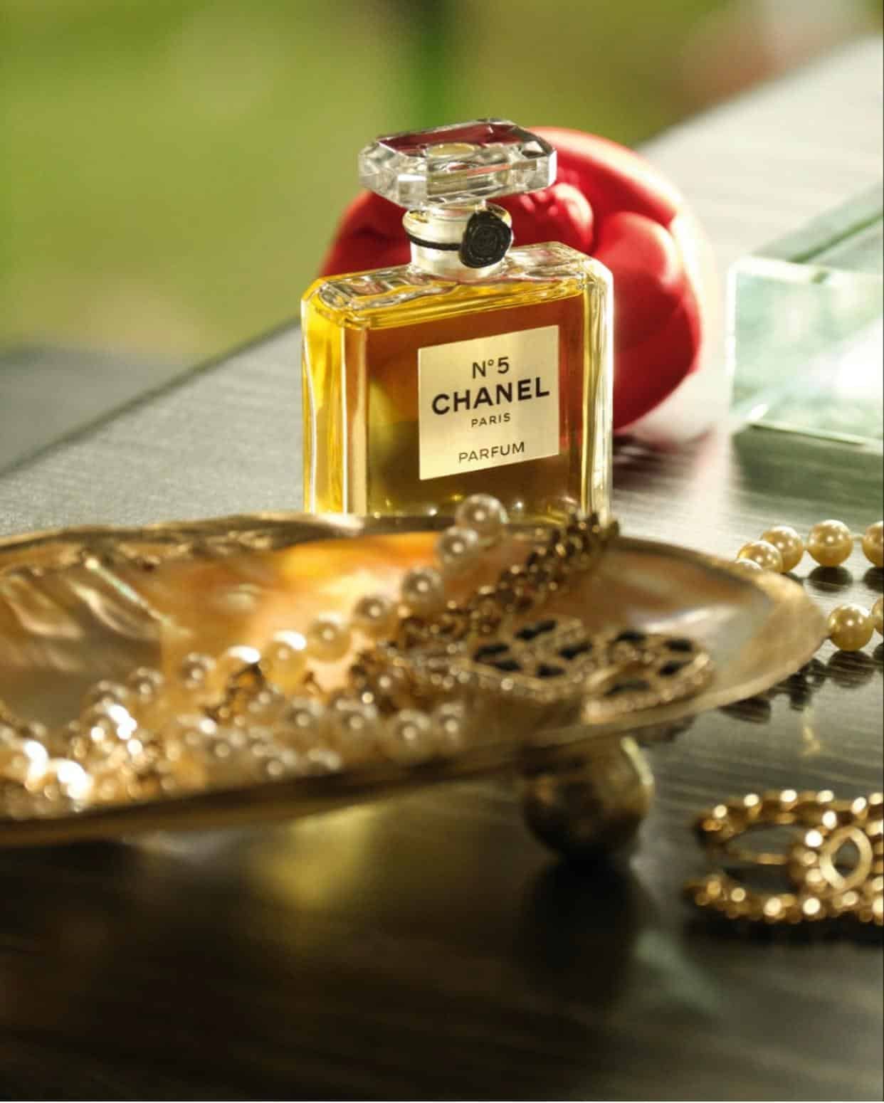 © Chanel – Official visual | Source: Instagram @chanel.beauty