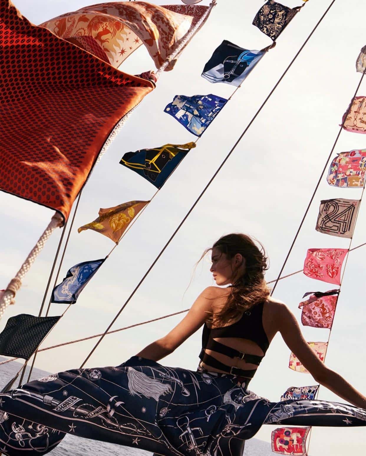 © Hermès – Visuel officiel | Source : Instagram @hermes