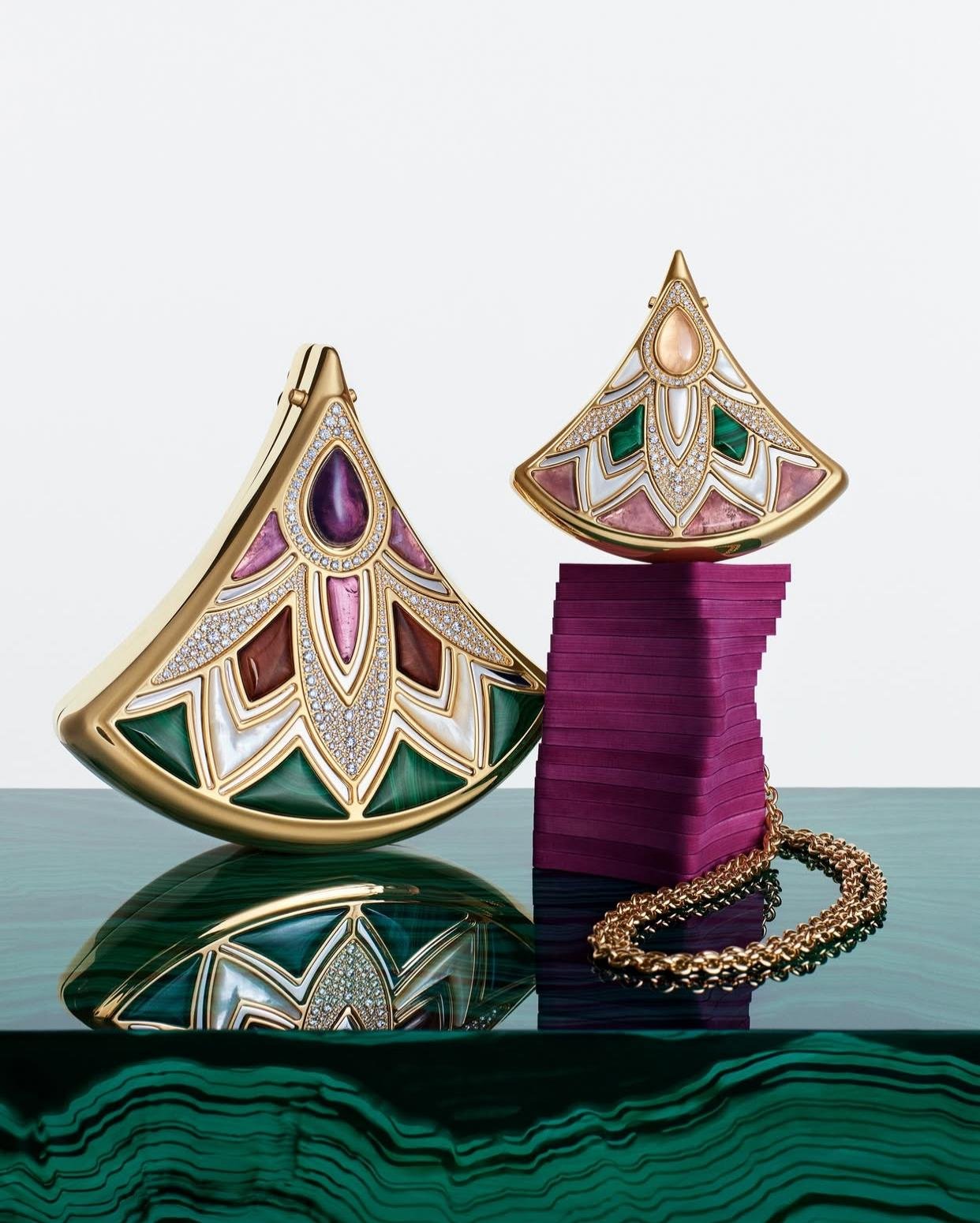 © Bvlgari – Official visual | Source: Instagram @bvlgari