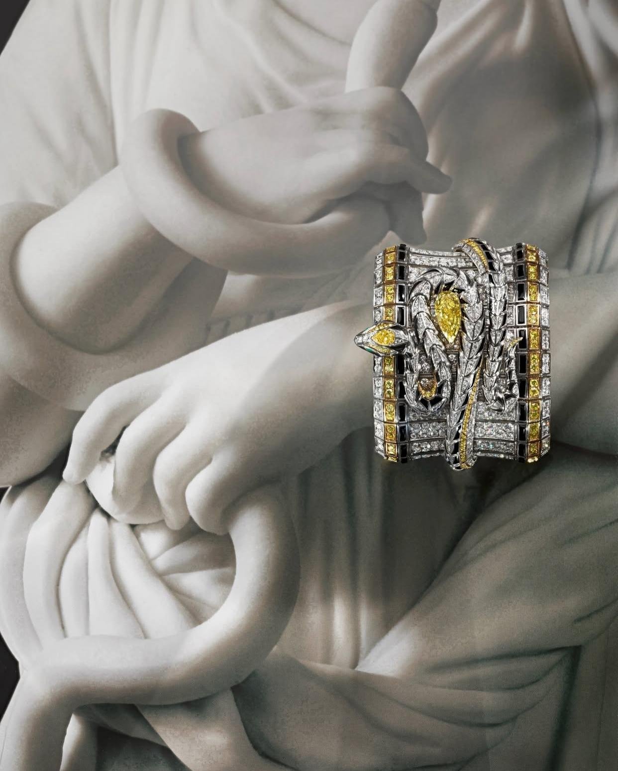 © Bvlgari – Official visual | Source: Instagram @bvlgari