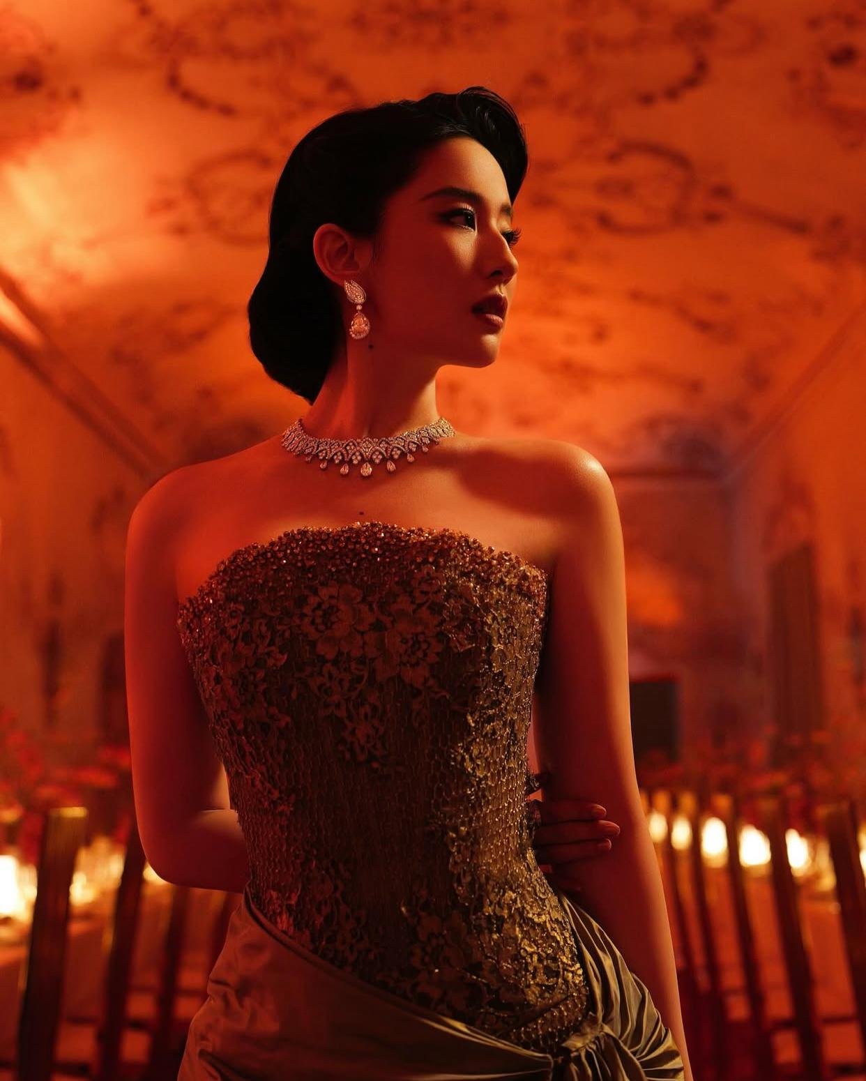 © Bvlgari – Official visual | Source: Instagram @bvlgari
