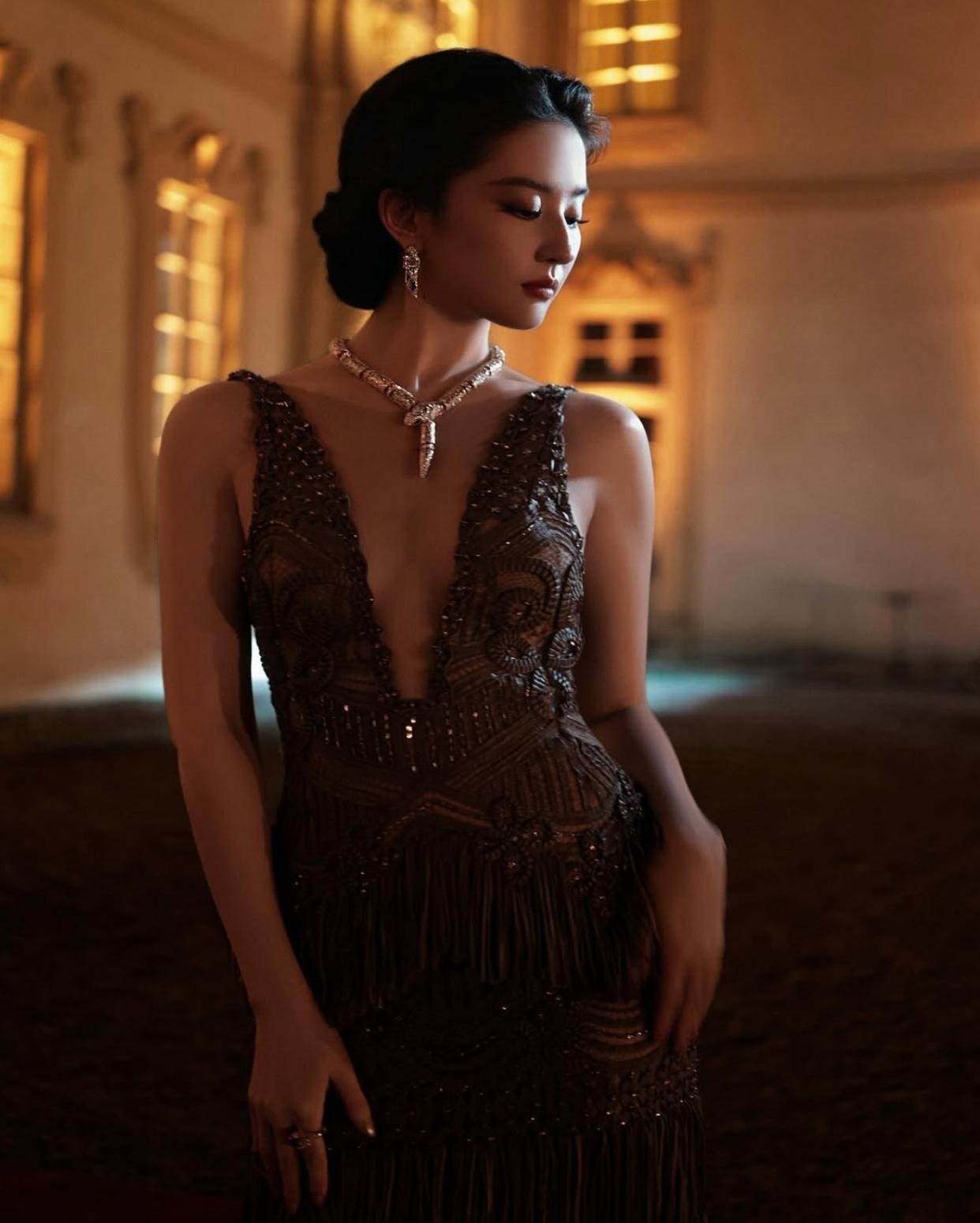 © Bvlgari – Official visual | Source: Instagram @bvlgari
