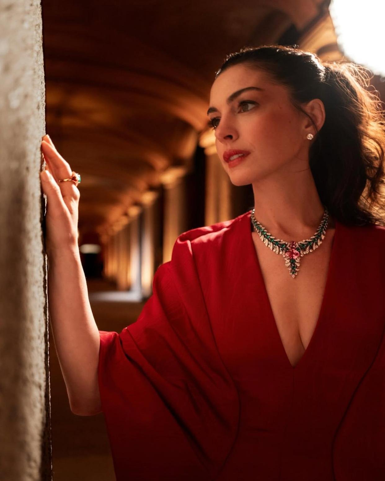 © Bvlgari – Official visual | Source: Instagram @bvlgari