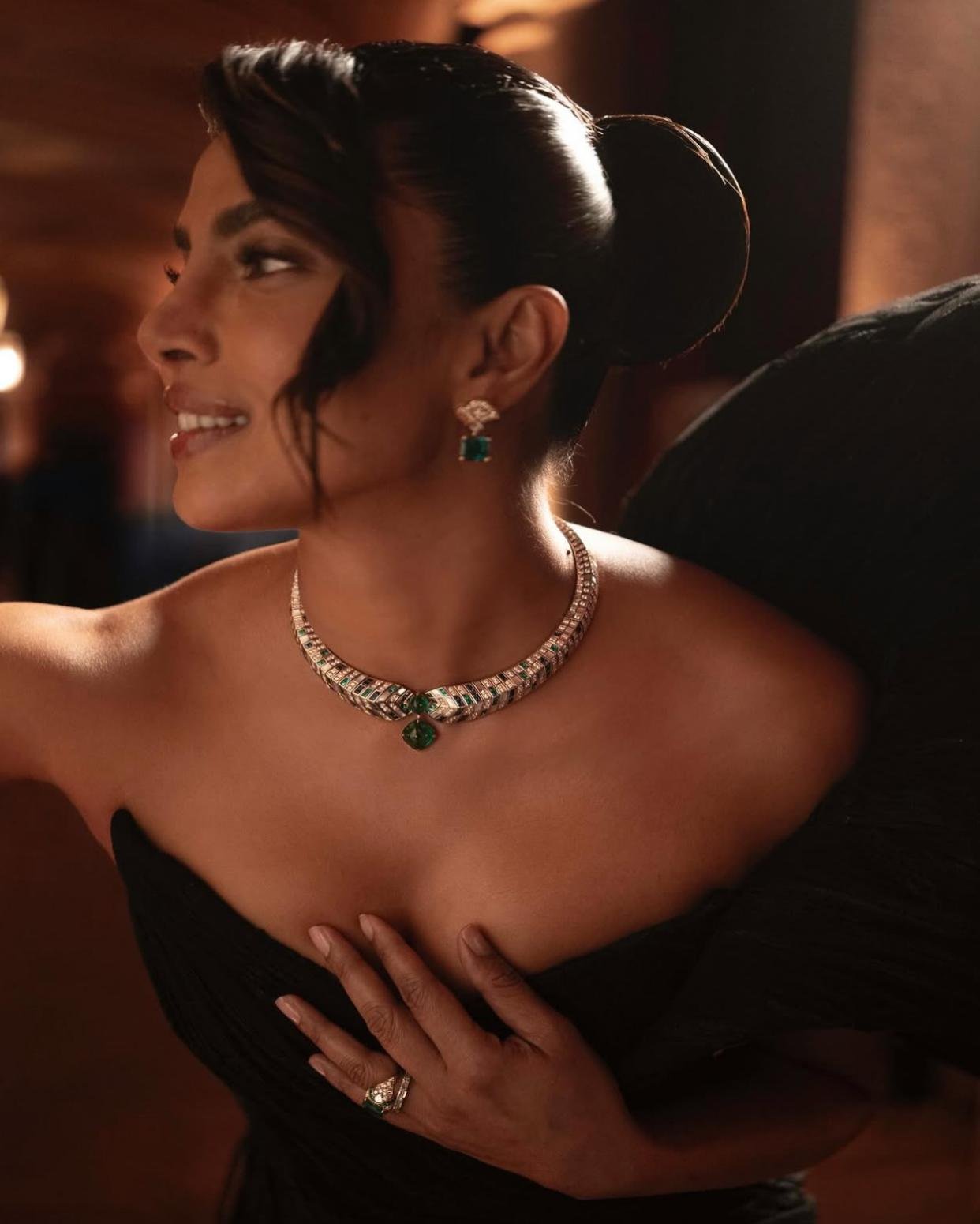 © Bvlgari – Official visual | Source: Instagram @bvlgari