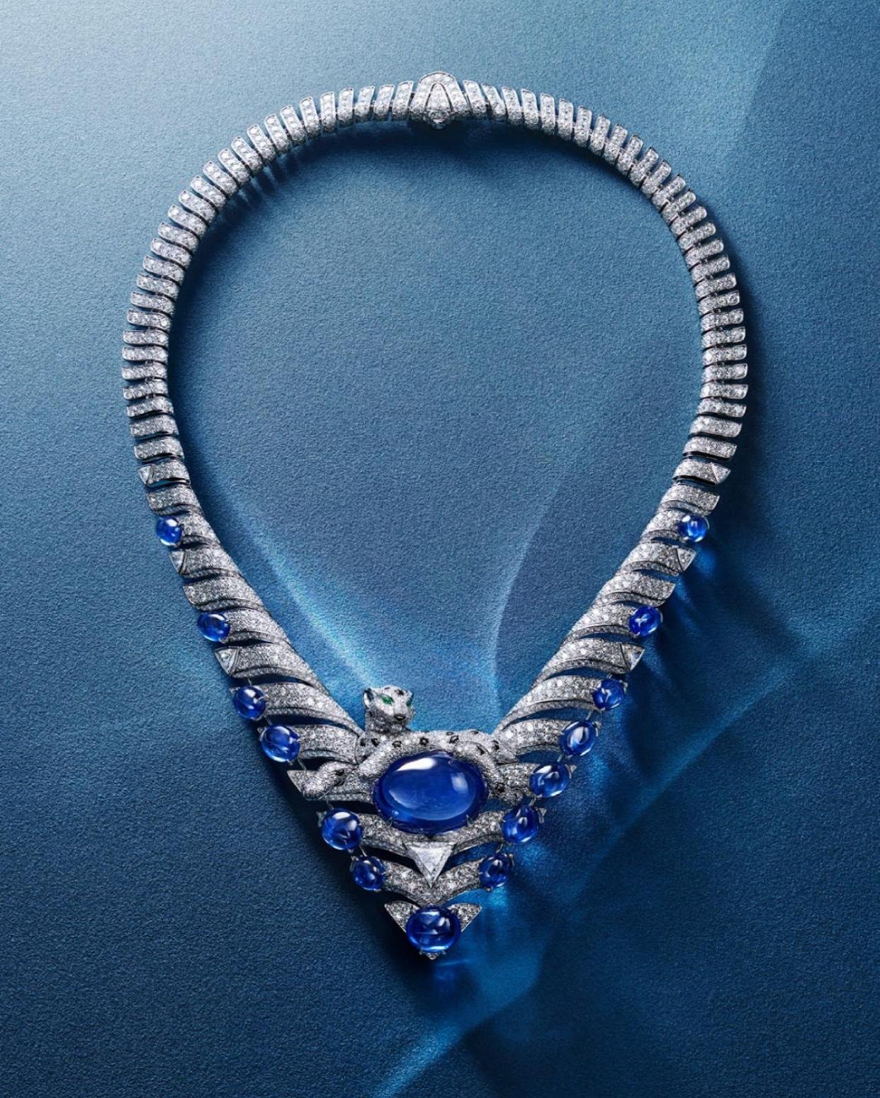 © Cartier – Official visual | Source: Instagram @cartier