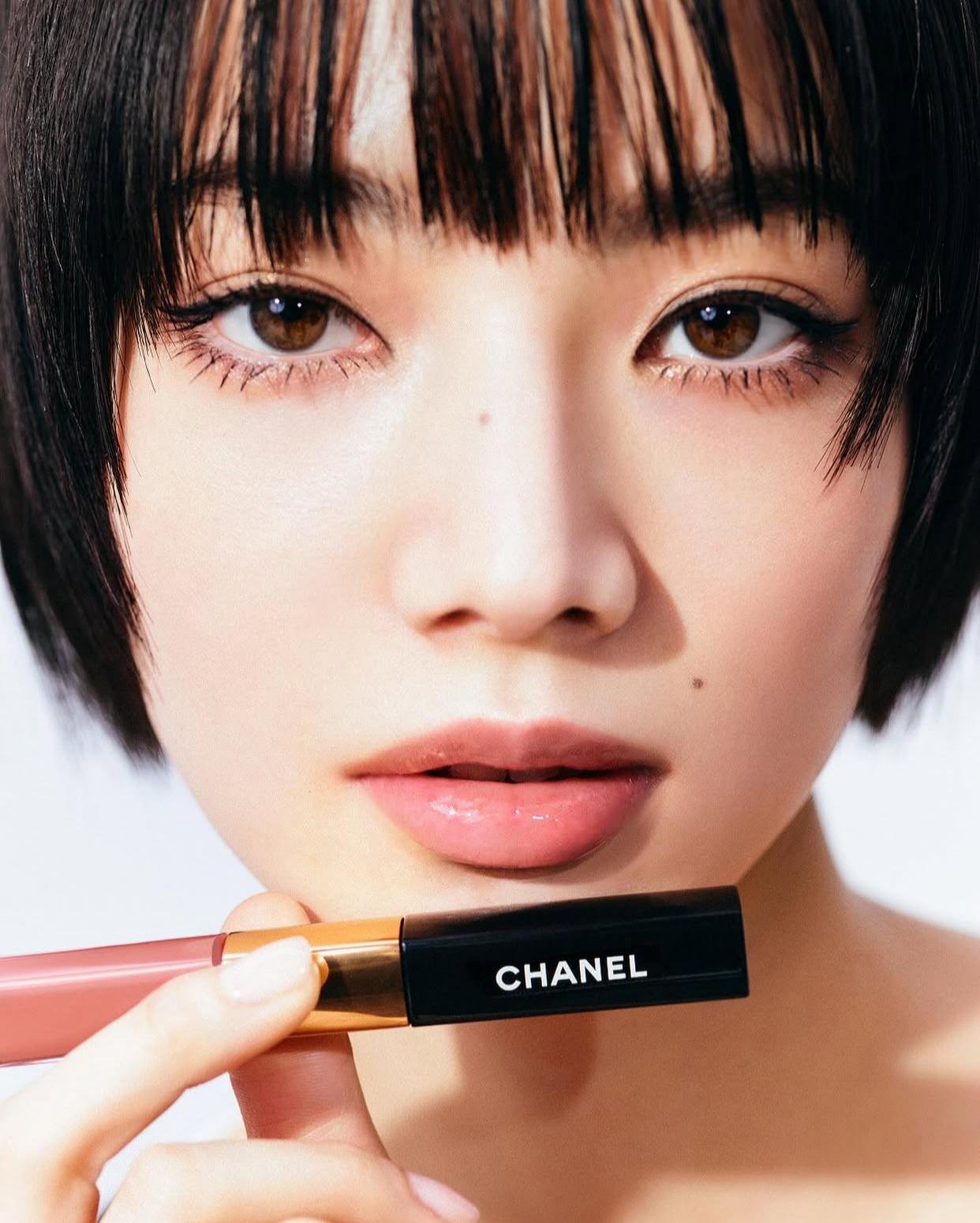 © Chanel – Official visual | Source: Instagram @chanel