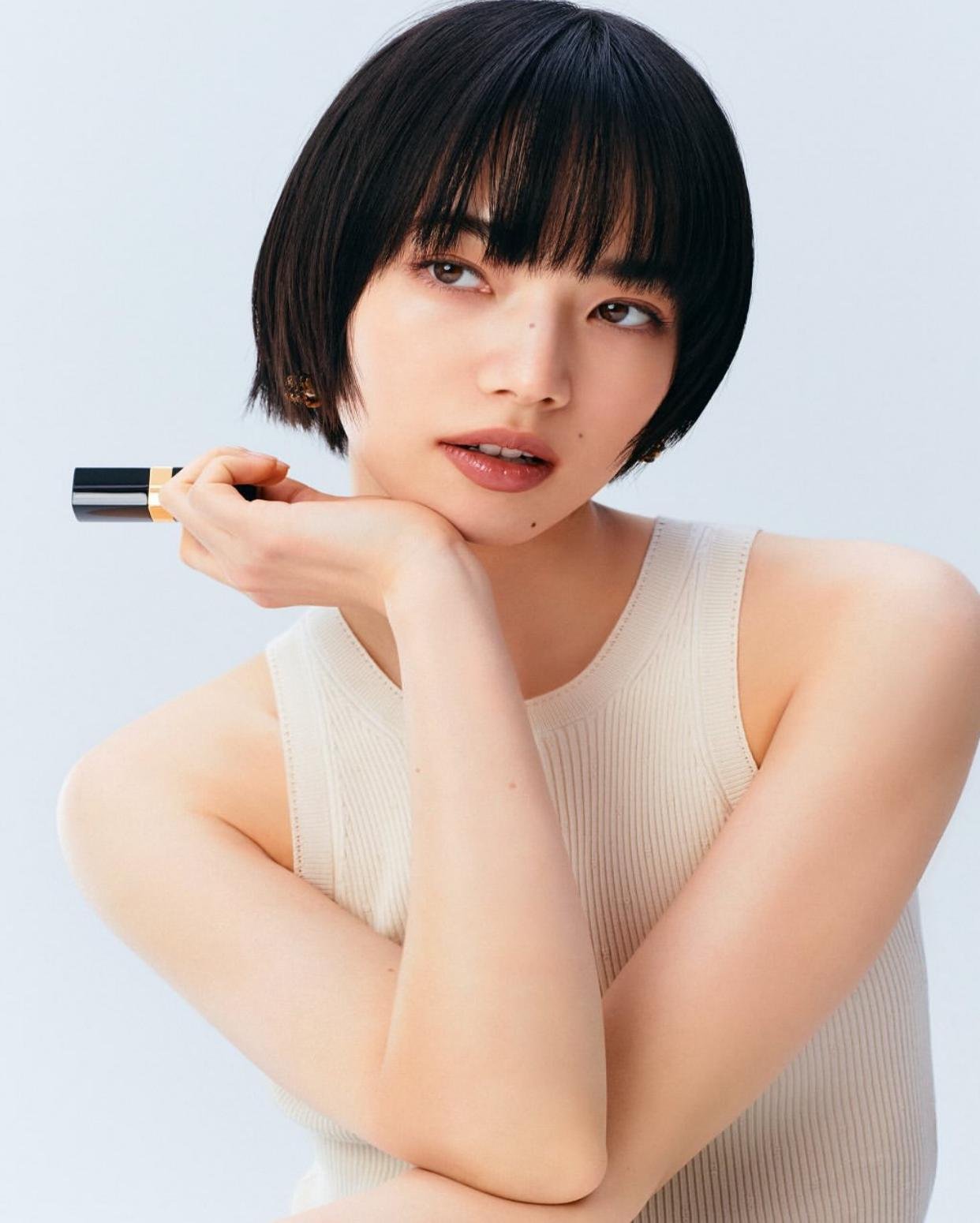 © Chanel – Official visual | Source: Instagram @chanel