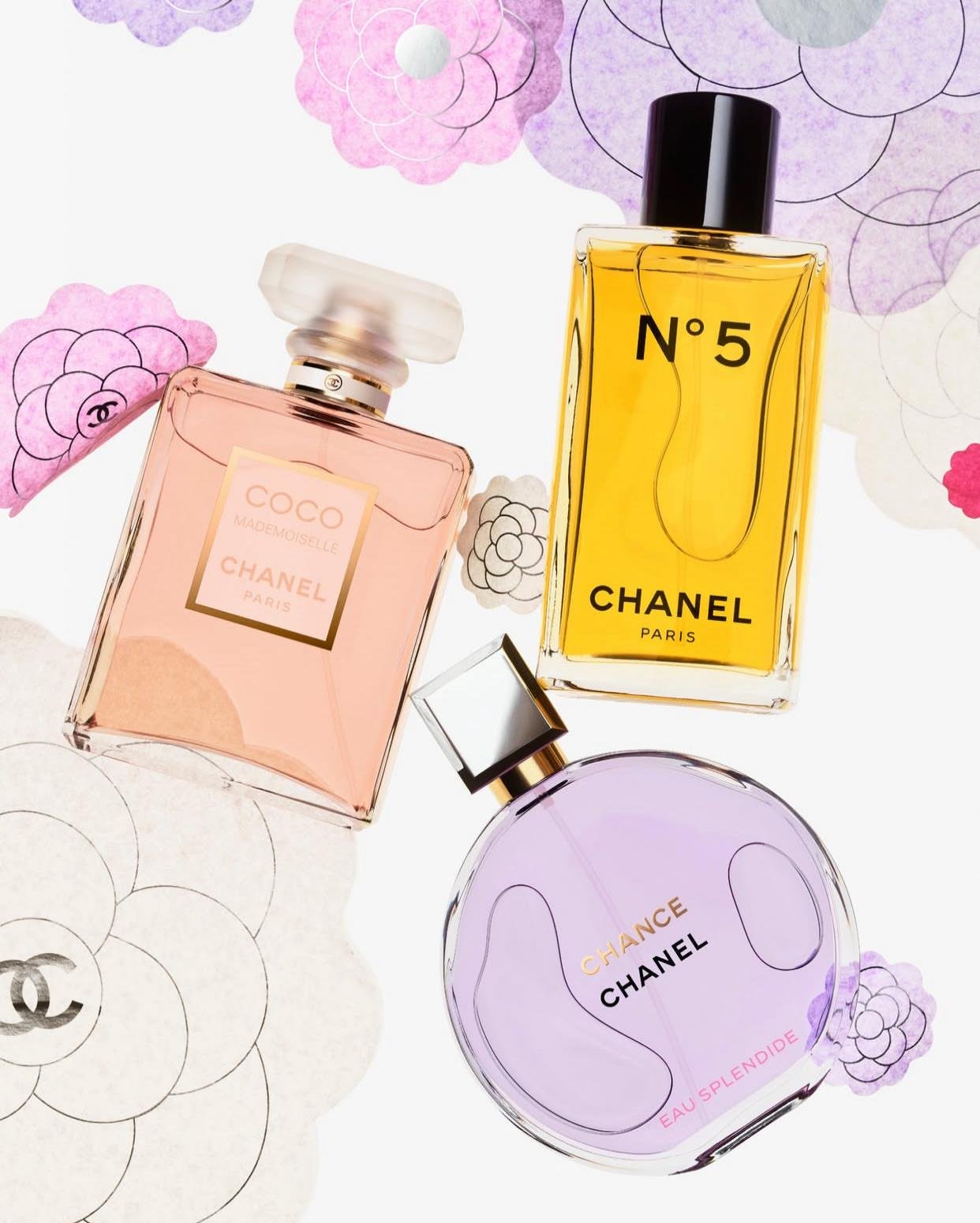 © Chanel – Official visual | Source: Instagram @chanel