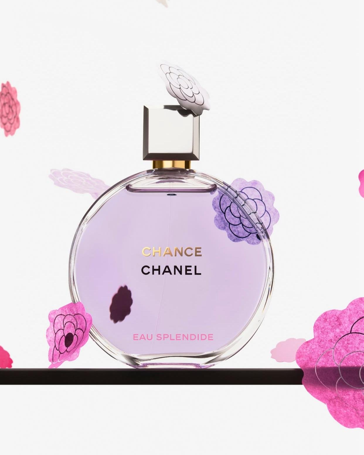© Chanel – Official visual | Source: Instagram @chanel