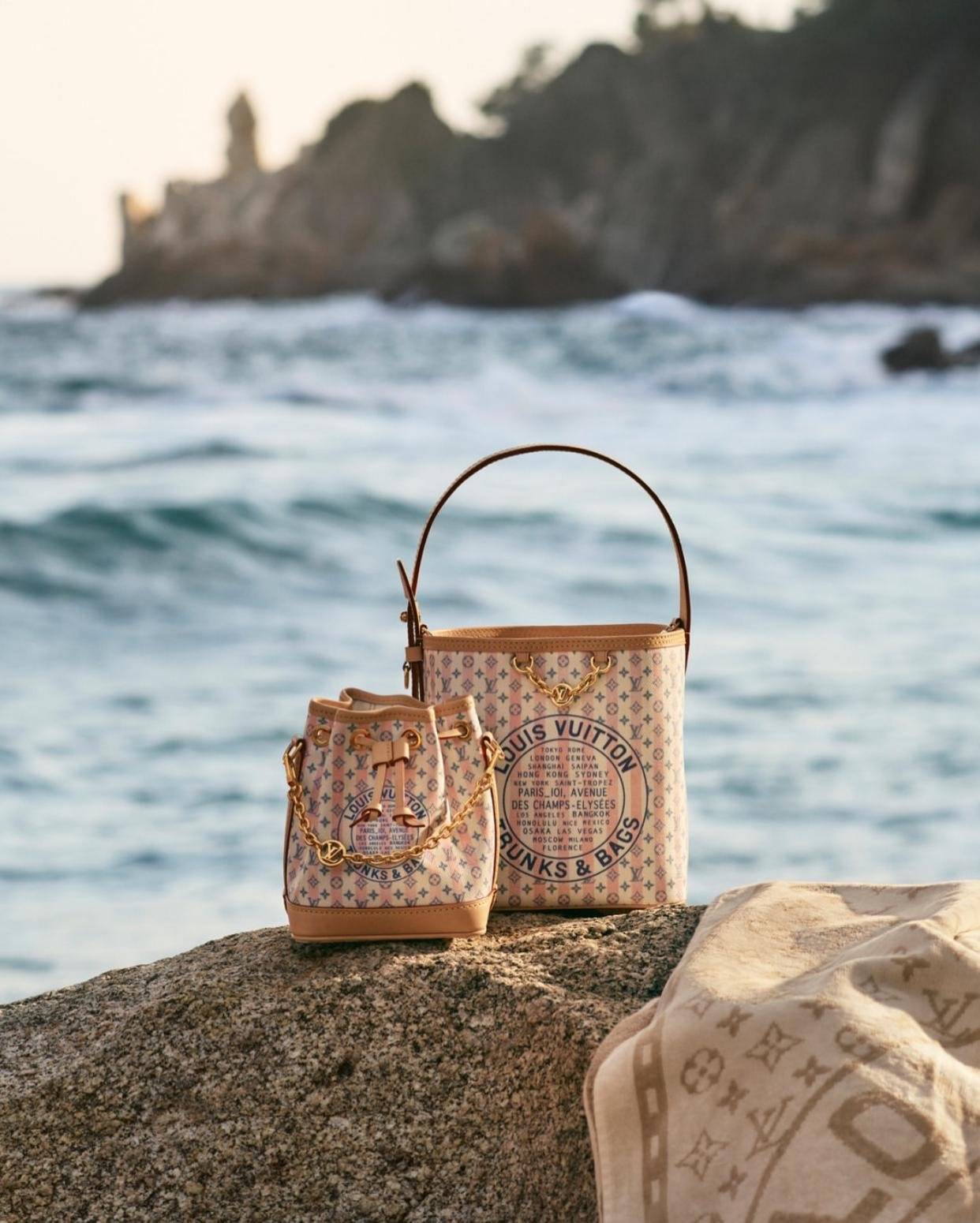 © Louis Vuitton – Official visual | Source: Instagram @louisvuitton