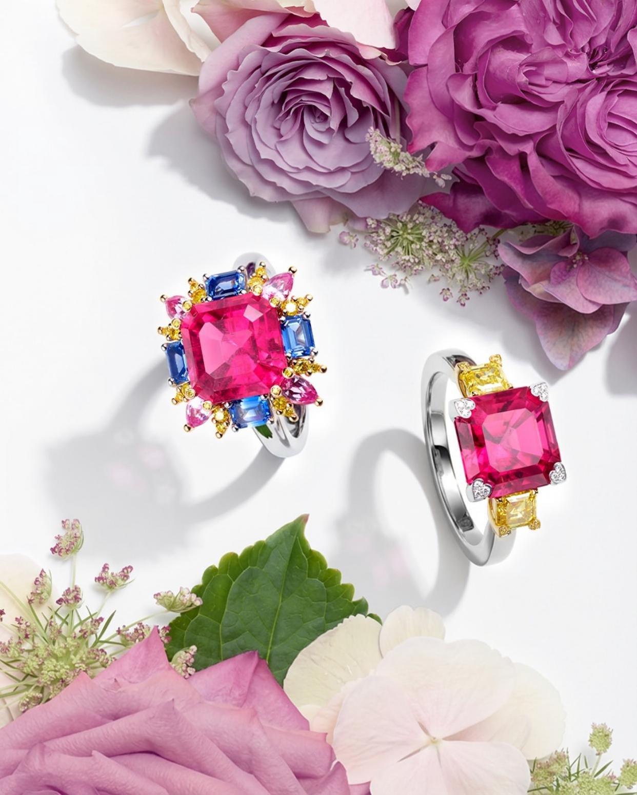 © Chopard – Visuel officiel | Source : Instagram @chopard
