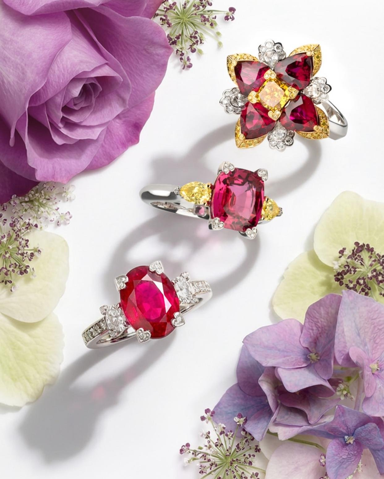 © Chopard – Visuel officiel | Source : Instagram @chopard
