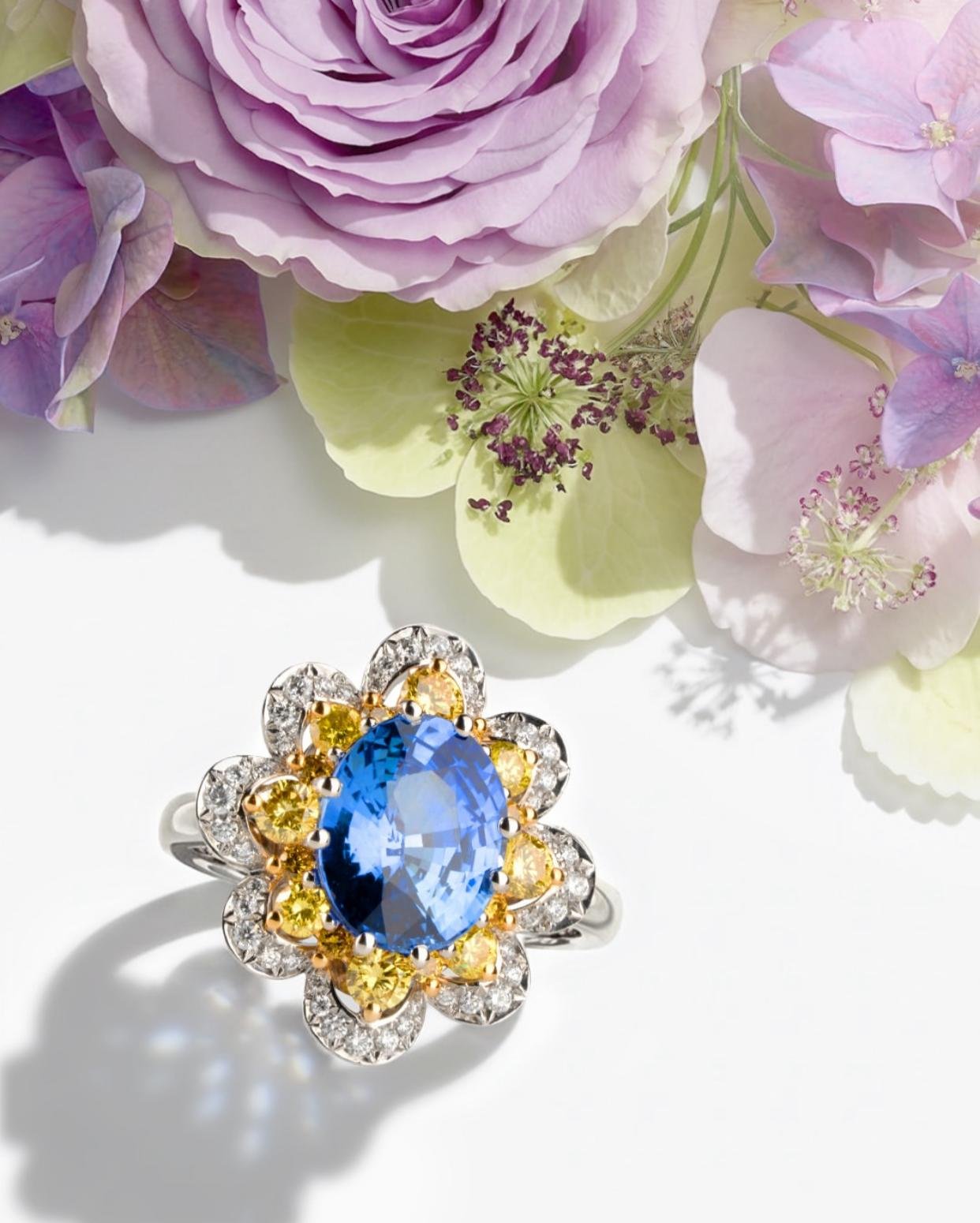 © Chopard – Visuel officiel | Source : Instagram @chopard