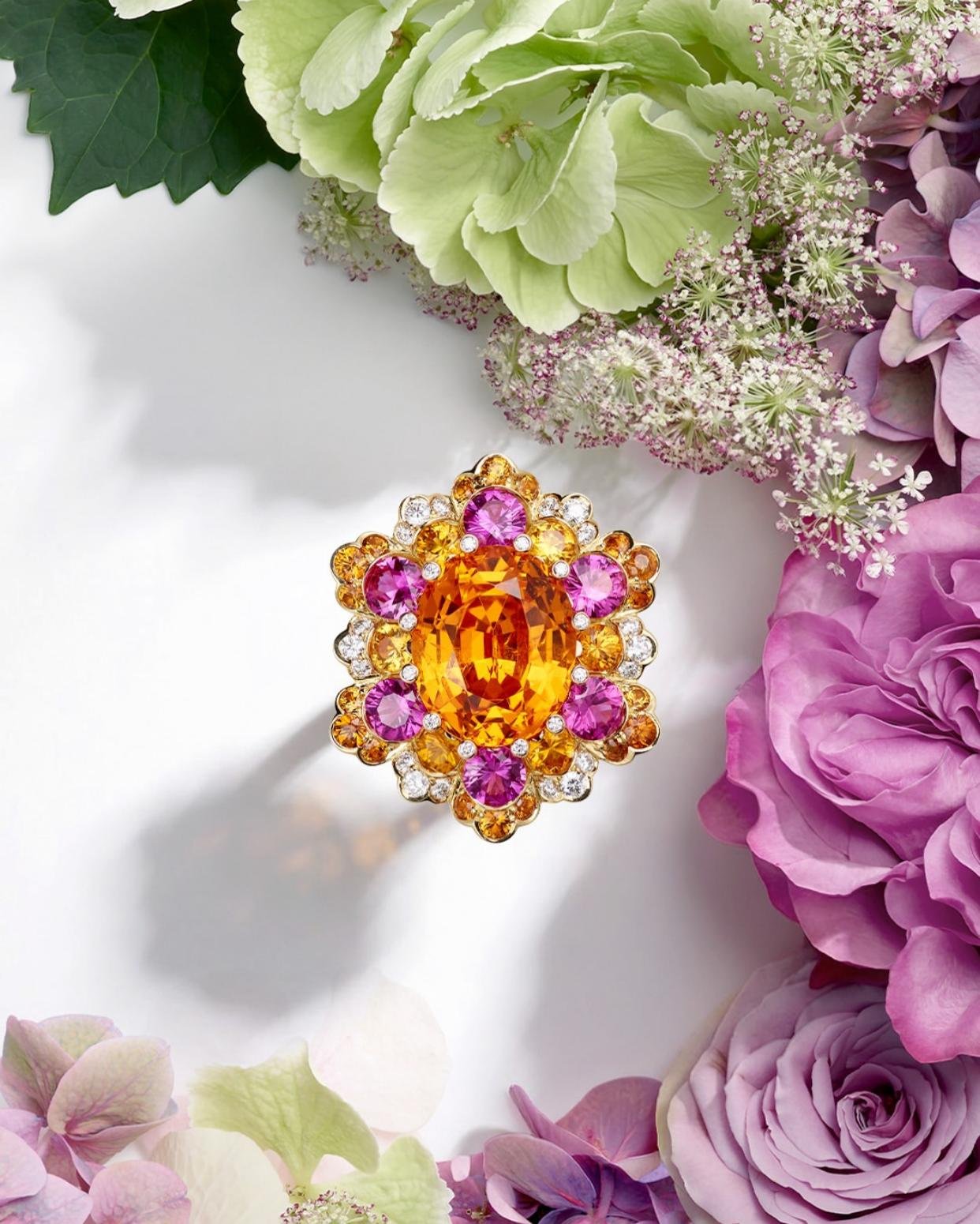 © Chopard – Visuel officiel | Source : Instagram @chopard