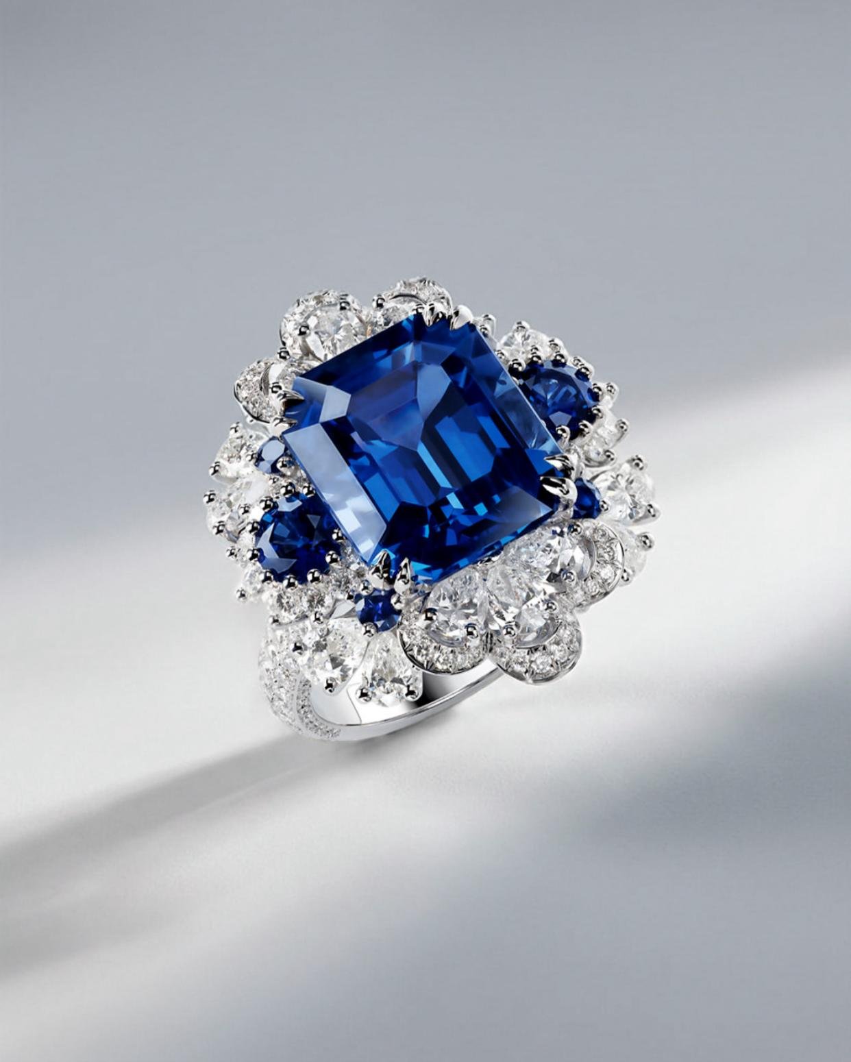 © Chopard – Visuel officiel | Source : Instagram @chopard