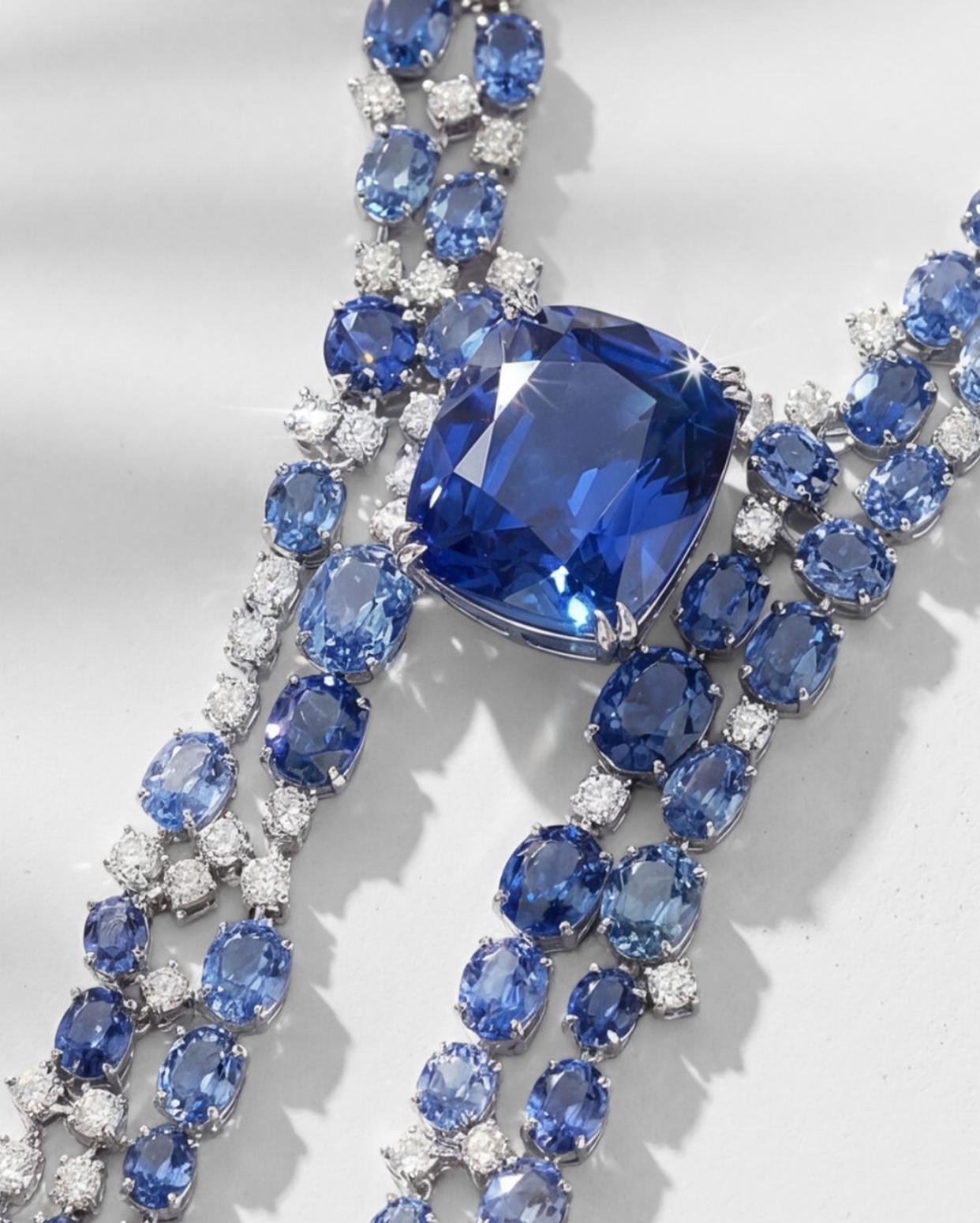 © Chopard – Visuel officiel | Source : Instagram @chopard