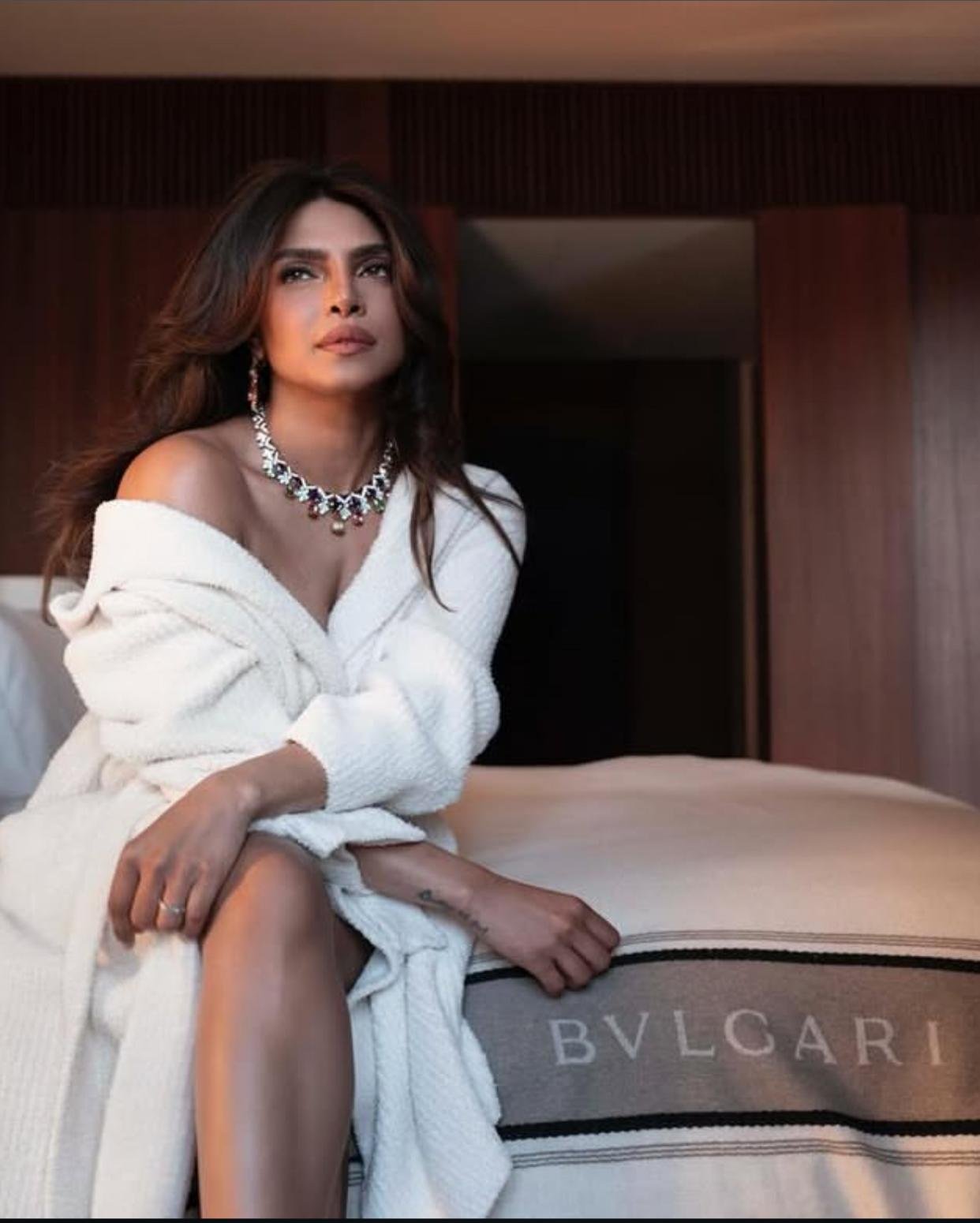 © Bvlgari – Official visual | Source: Instagram @bvlgari