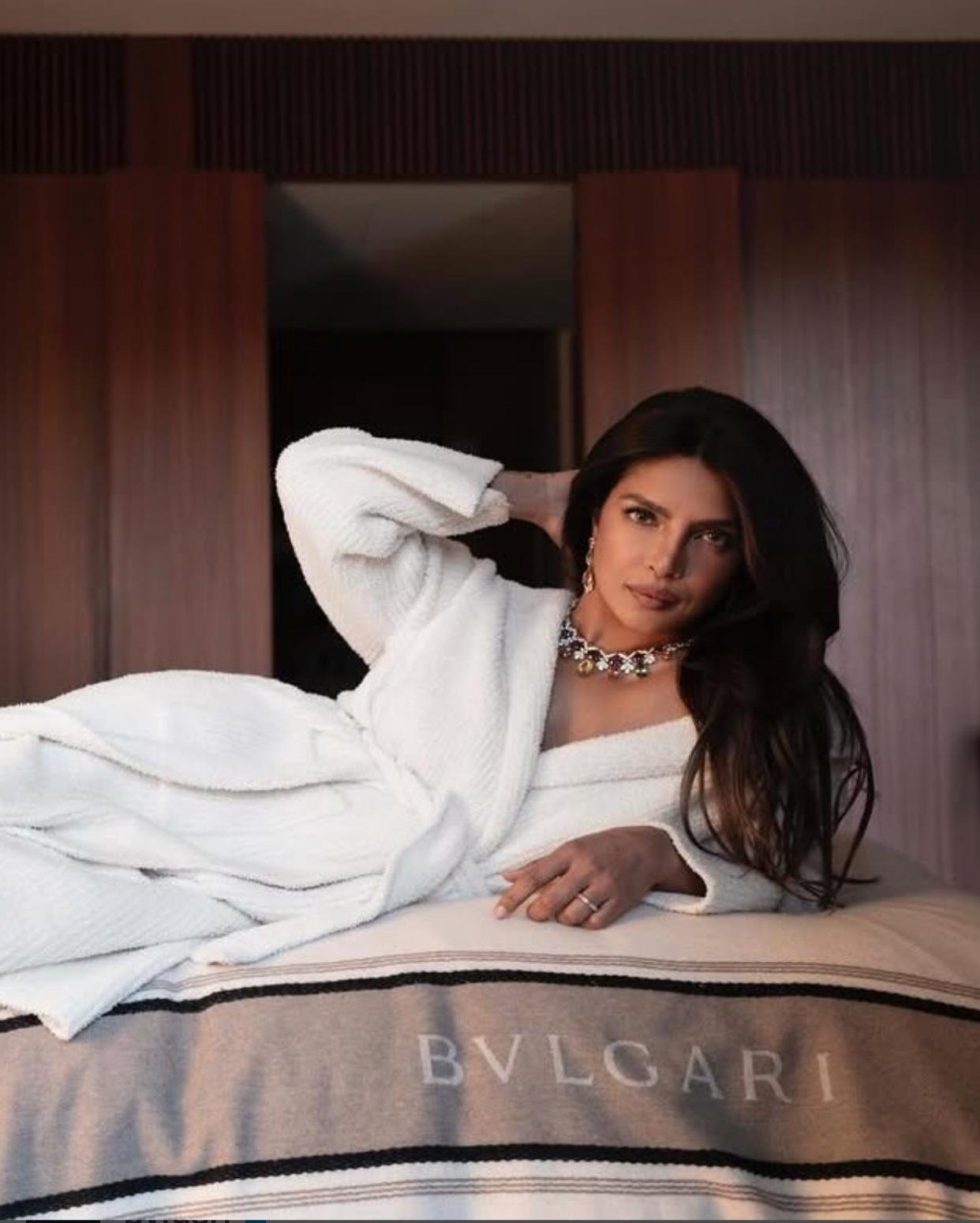 © Bvlgari – Official visual | Source: Instagram @bvlgari