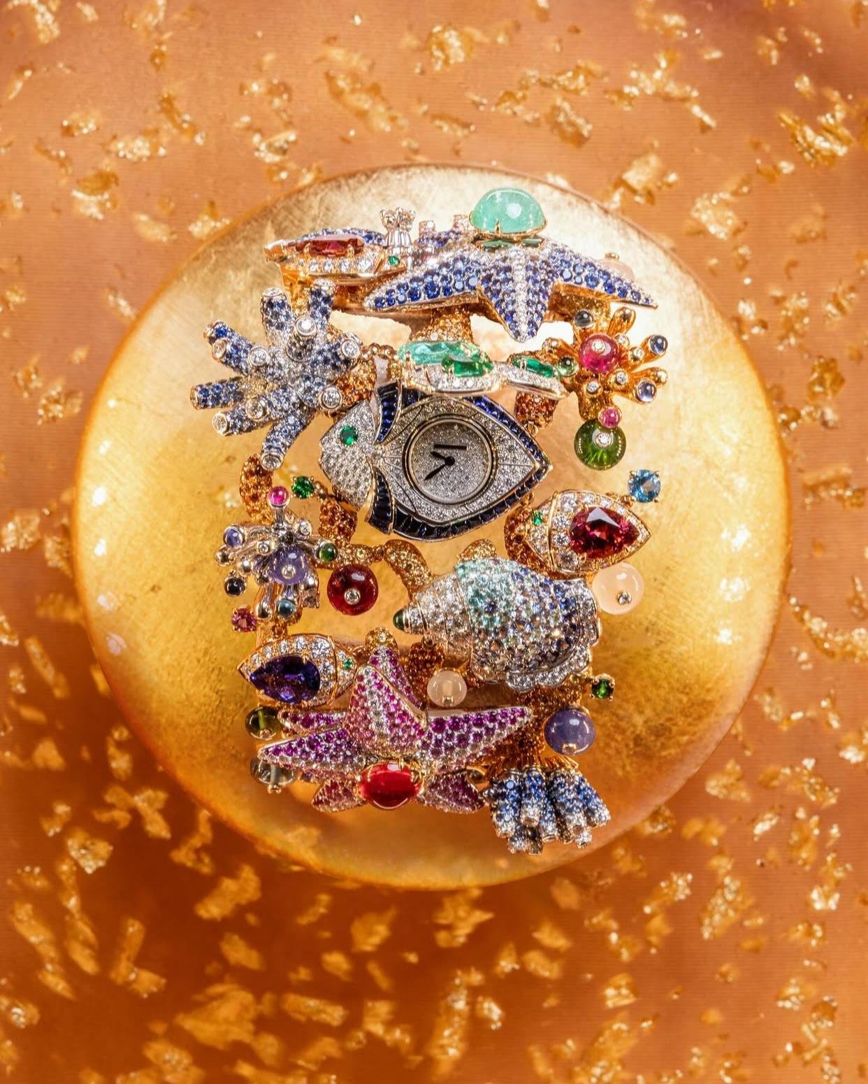 © Bvlgari – Official visual | Source: Instagram @bvlgari