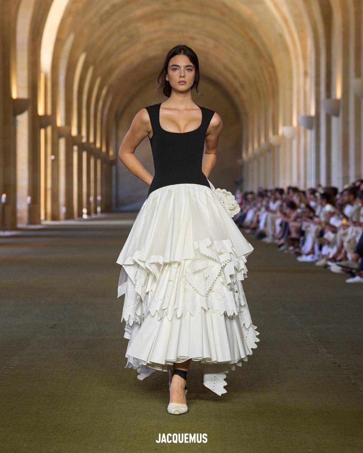 © Jacquemus – Official visual | Source: Instagram @jacquemus