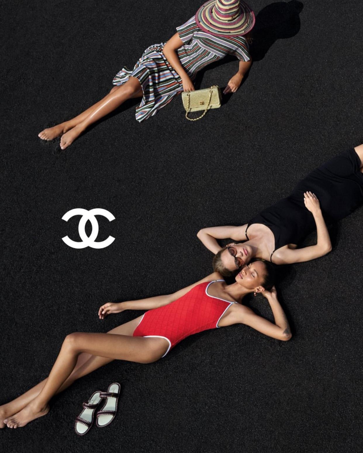 © Chanel – Official visual | Source: Instagram @chanel
