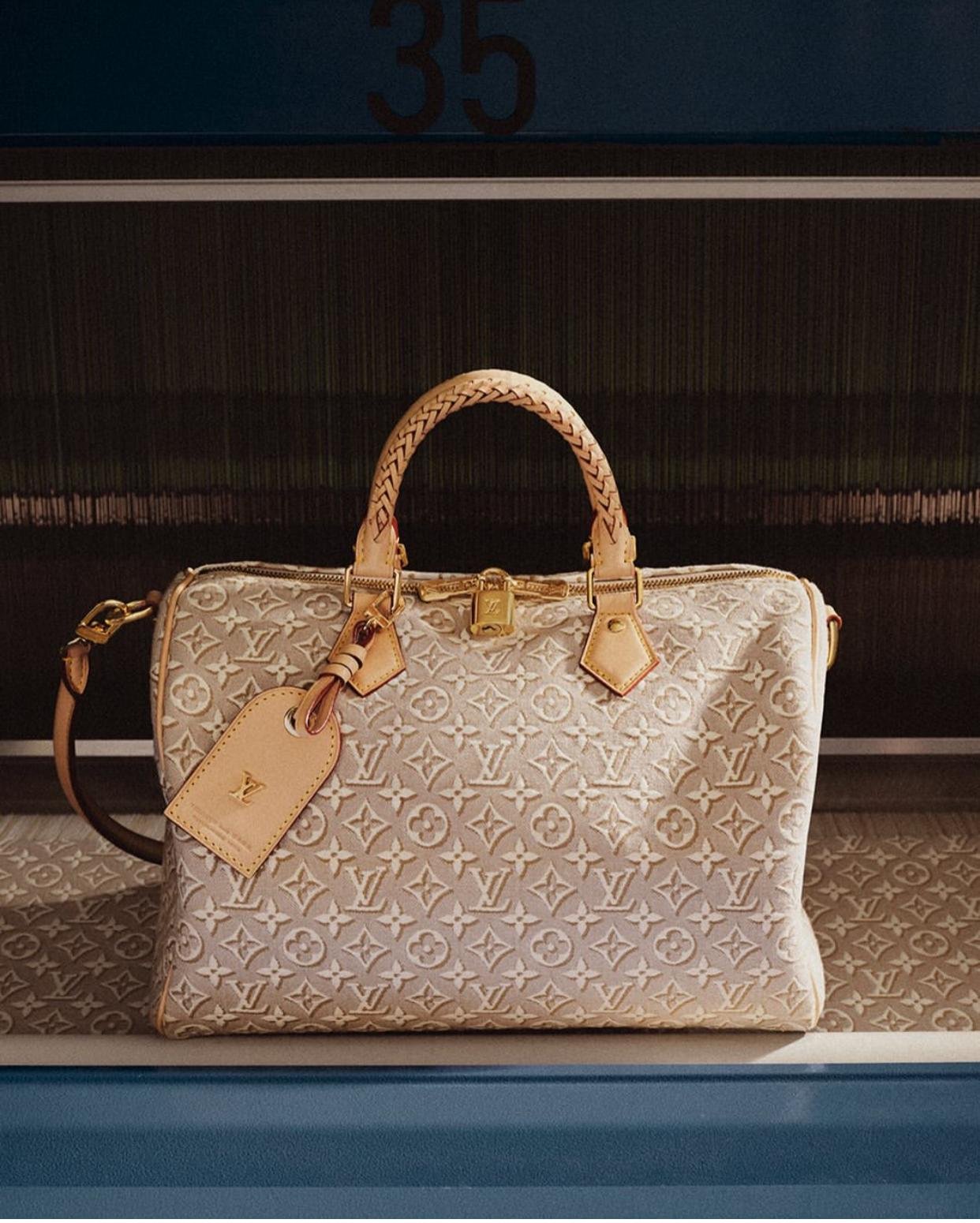 © Louis Vuitton – Official visual | Source: Instagram @louisvuitton