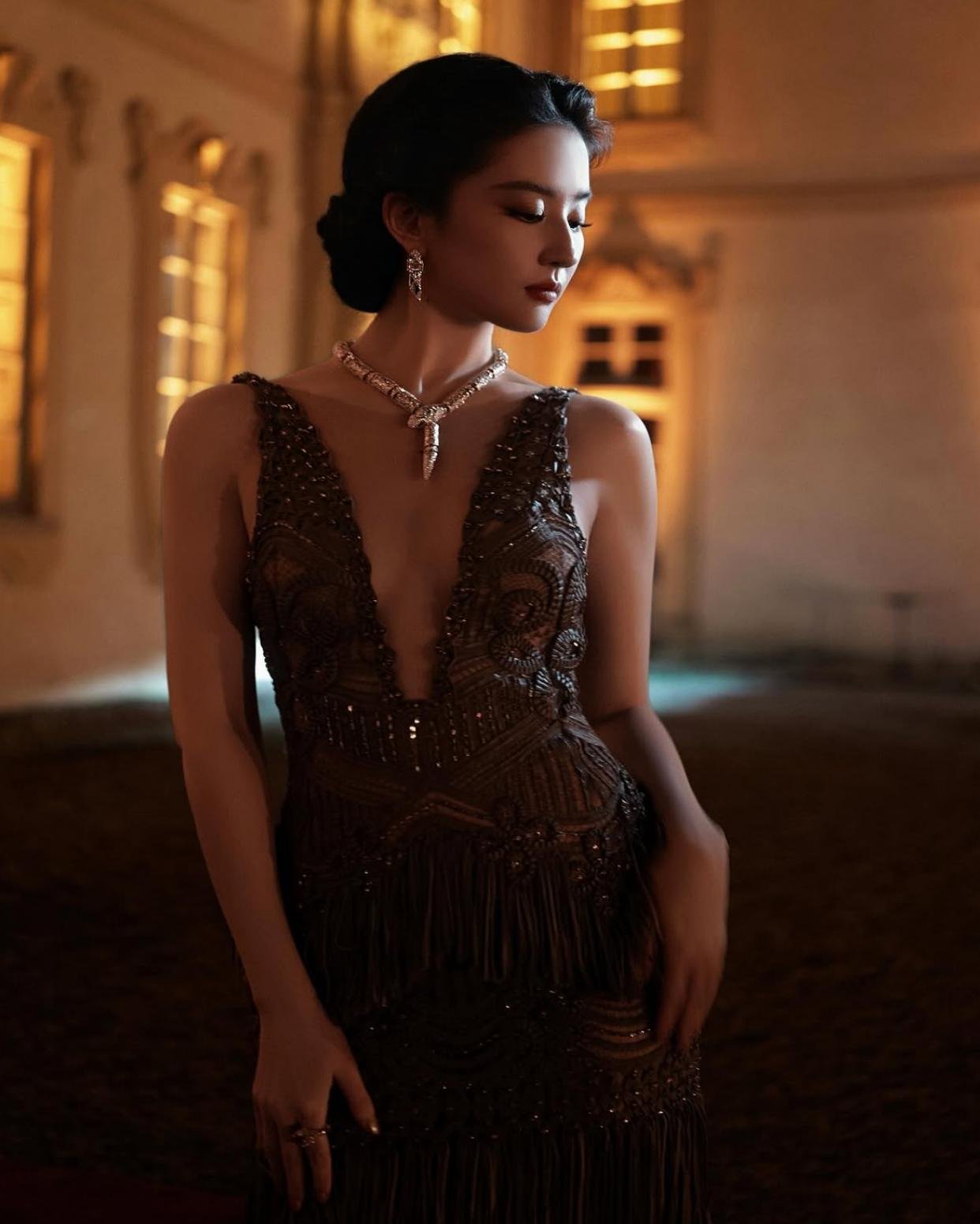 © Bvlgari – Official visual | Source: Instagram @bvlgari