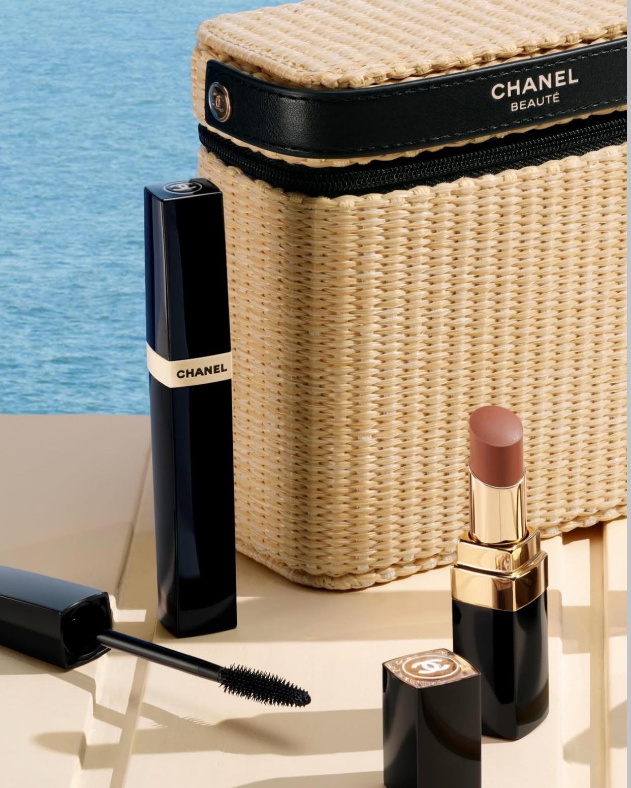 © Chanel – Official visual | Source: Instagram @chanel.beauty