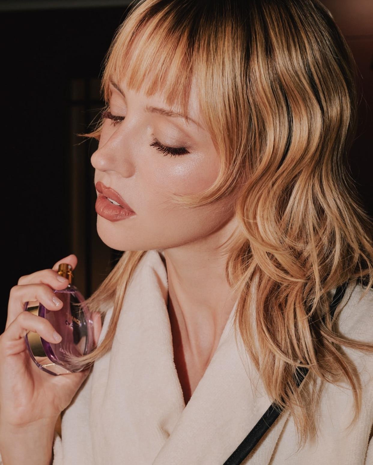 © Chanel – Official visual | Source: Instagram @chanel.beauty