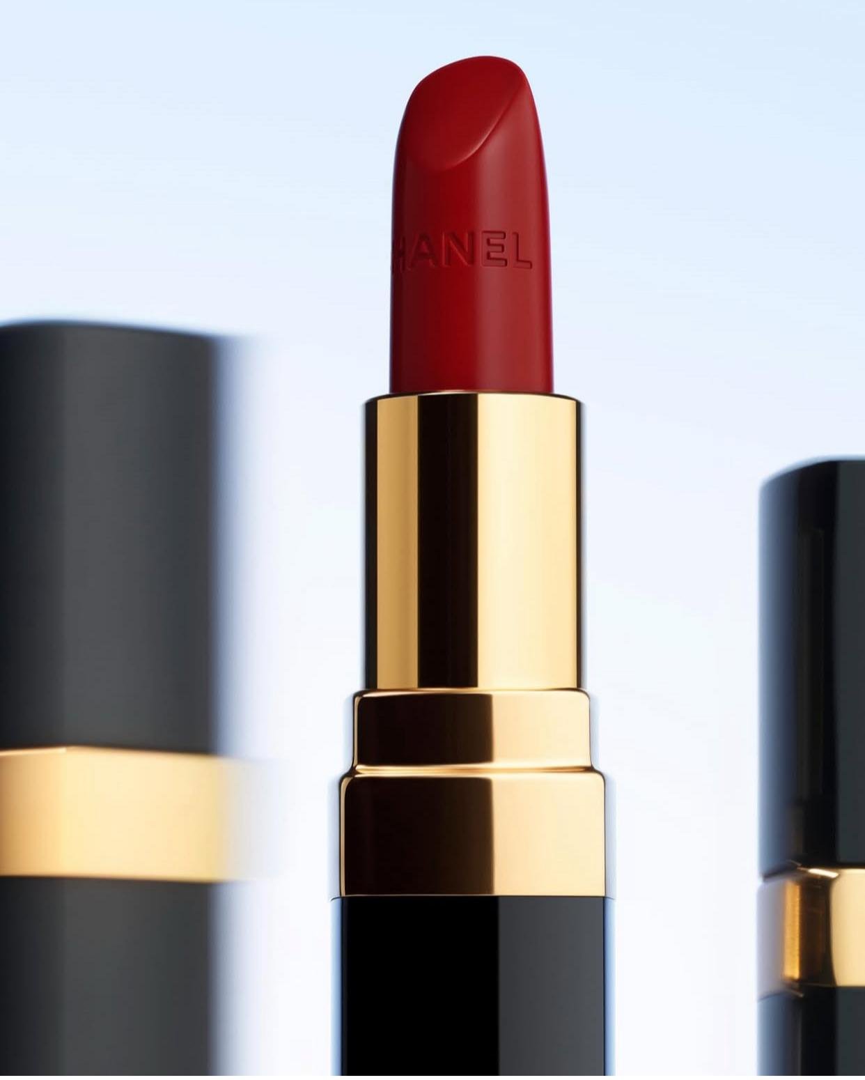 © Chanel – Official visual | Source: Instagram @chanel.beauty