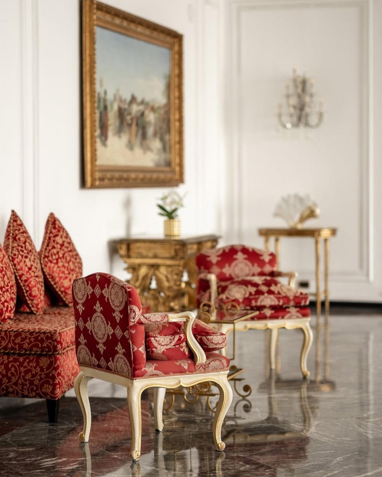 © Grand Hotel Quisisana – Official visual | Source: Instagram @qvisisanacapri