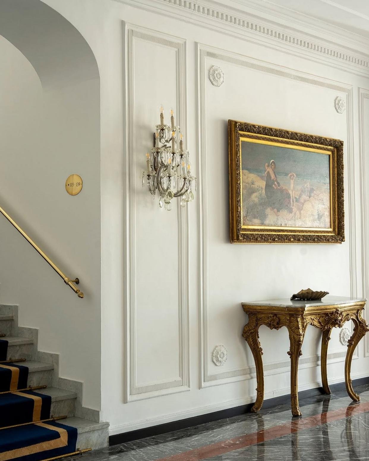 © Grand Hotel Quisisana – Official visual | Source: Instagram @qvisisanacapri