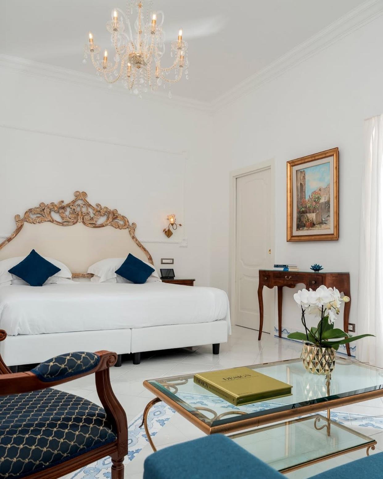 © Grand Hotel Quisisana – Official visual | Source: Instagram @qvisisanacapri