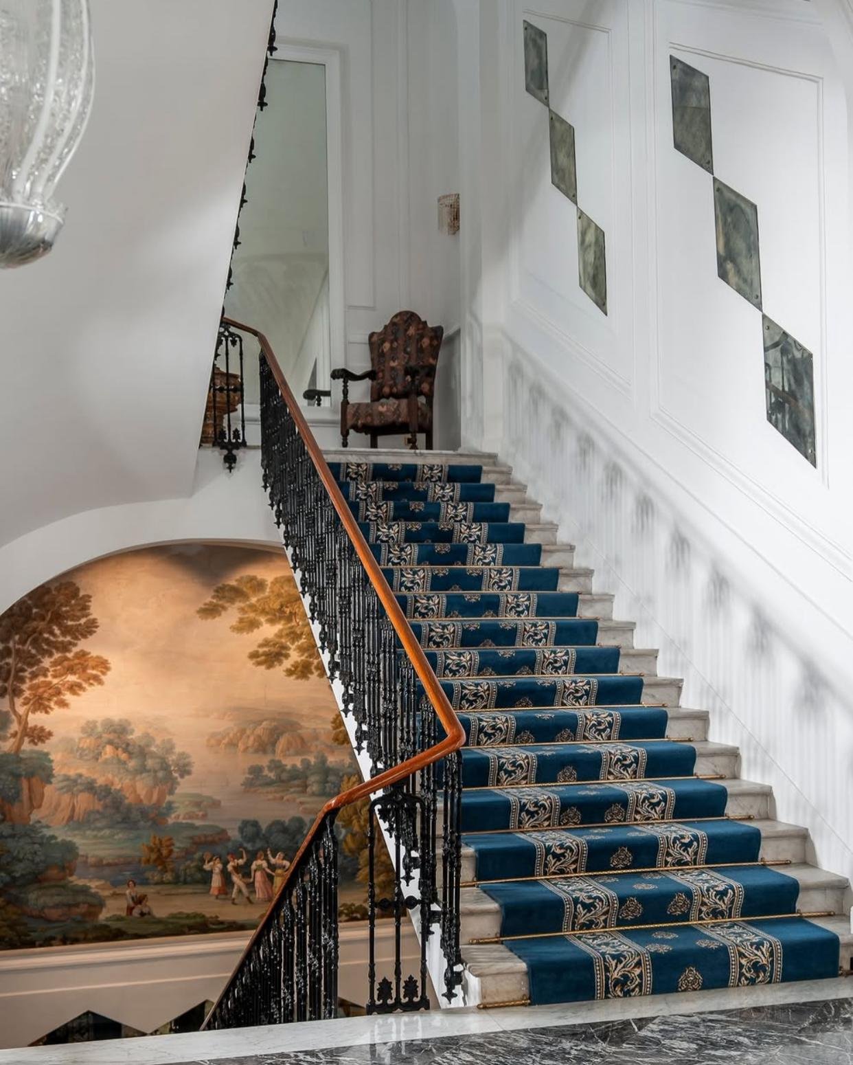 © Grand Hotel Quisisana – Official visual | Source: Instagram @qvisisanacapri