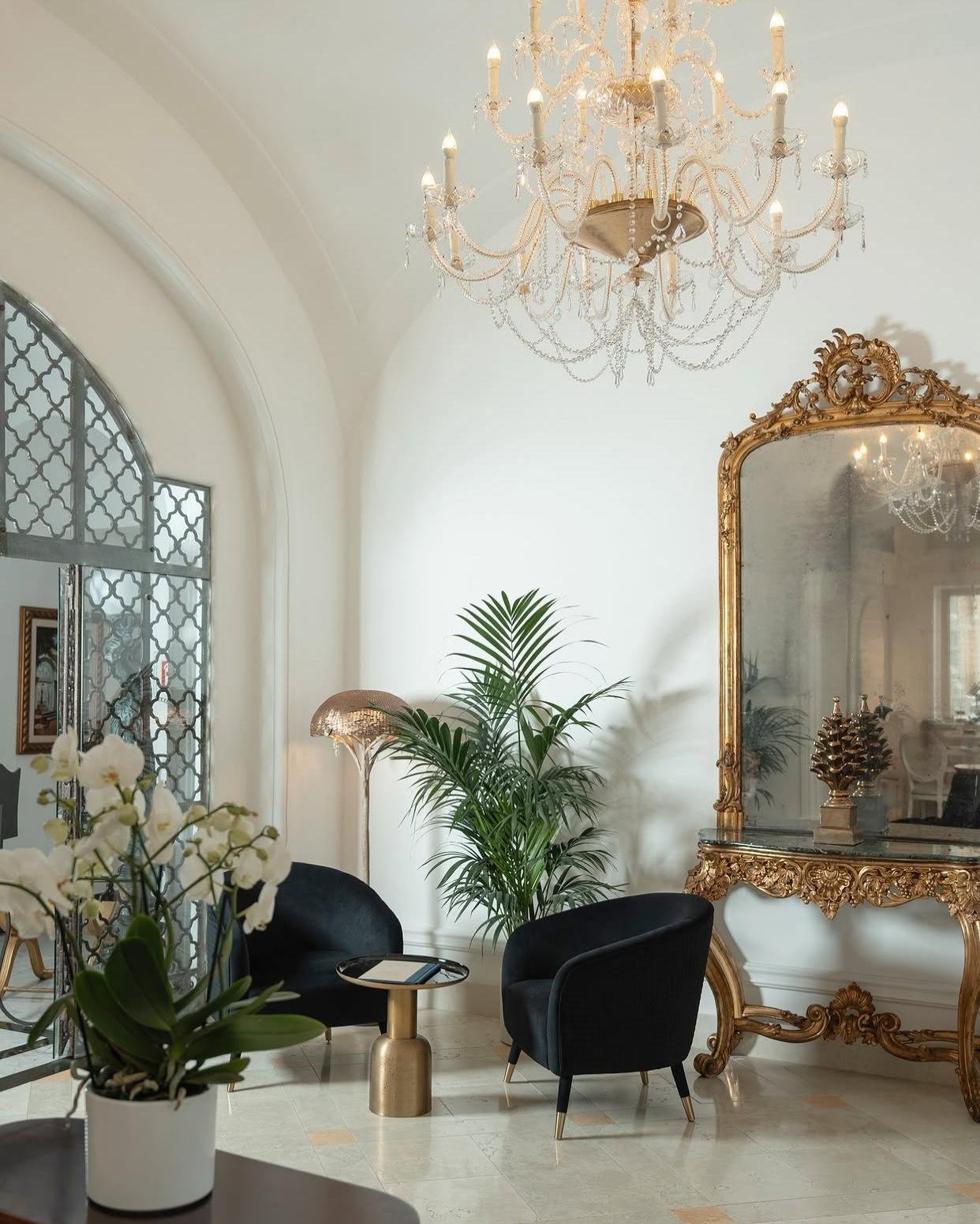 © Grand Hotel Quisisana – Official visual | Source: Instagram @qvisisanacapri