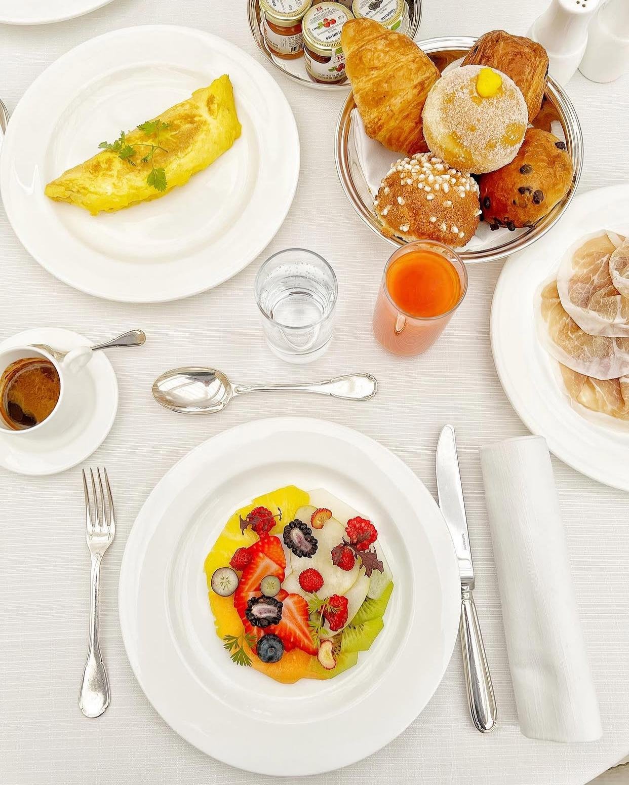 © Grand Hotel Quisisana – Official visual | Source: Instagram @qvisisanacapri