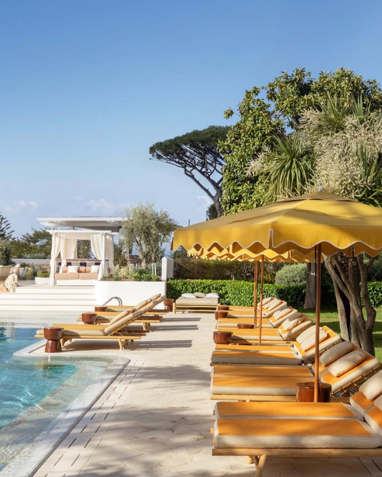 © Jumeirah Capri Palace – Official visual | Source: Instagram @jumeirahcapripalace