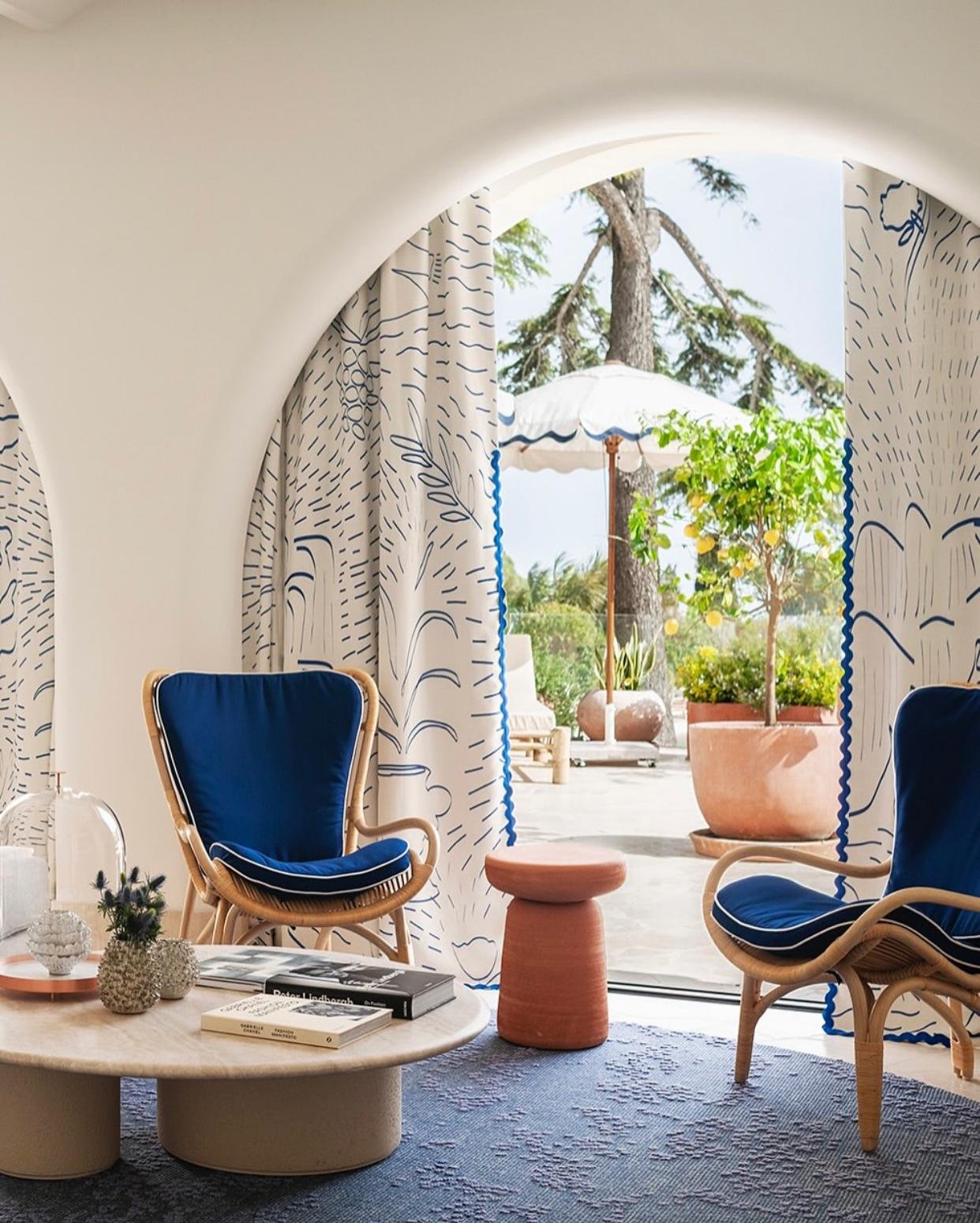 © Jumeirah Capri Palace – Official visual | Source: Instagram @jumeirahcapripalace