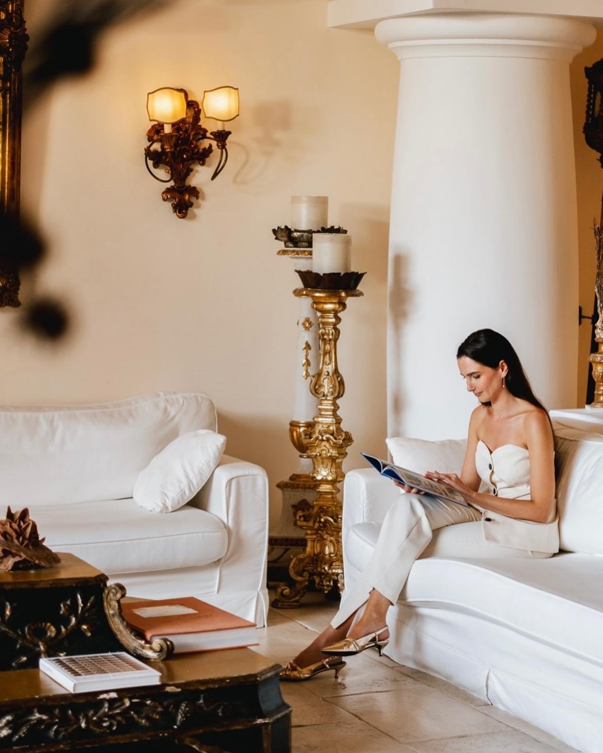 © Jumeirah Capri Palace – Official visual | Source: Instagram @jumeirahcapripalace