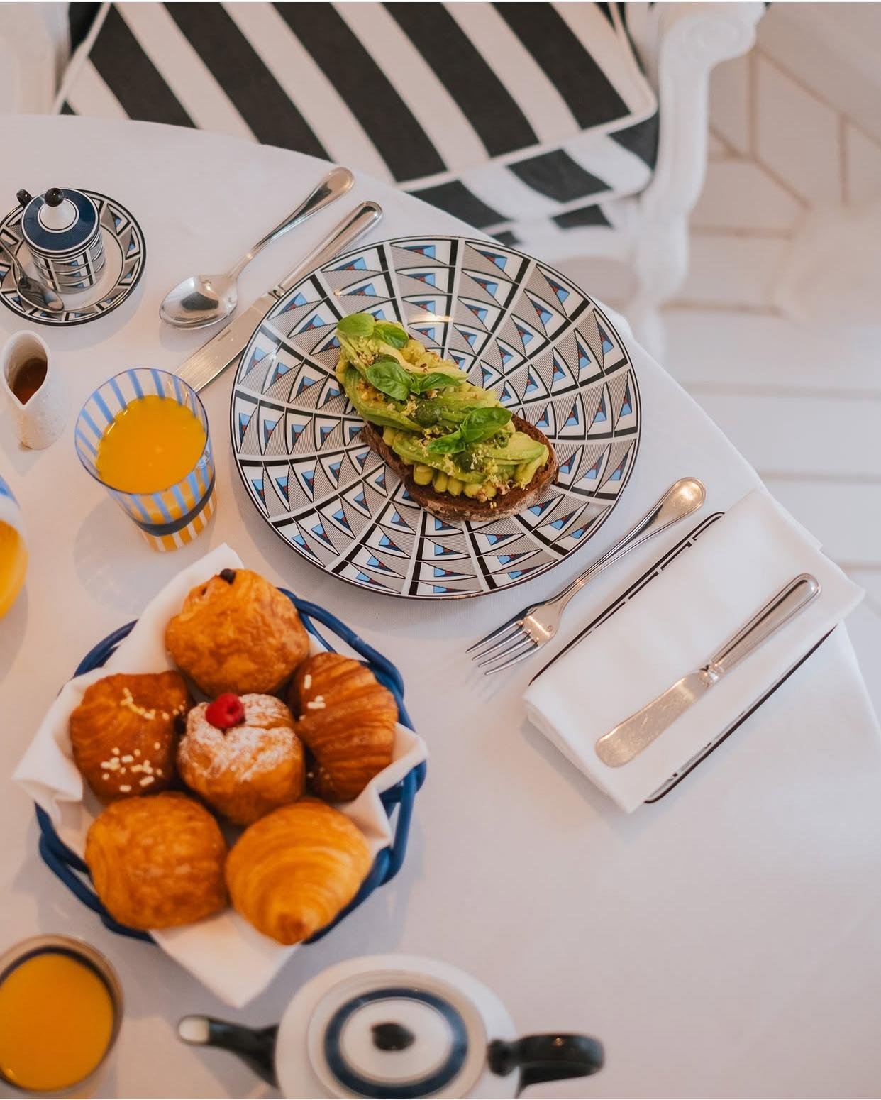 © Jumeirah Capri Palace – Official visual | Source: Instagram @jumeirahcapripalace