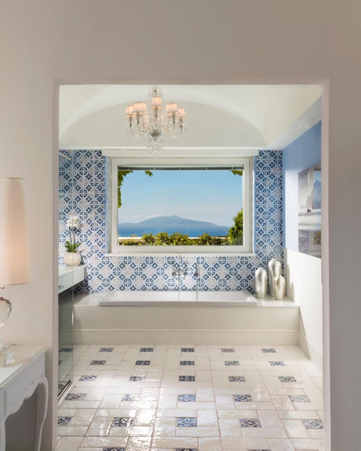 © Jumeirah Capri Palace – Official visual | Source: Instagram @jumeirahcapripalace