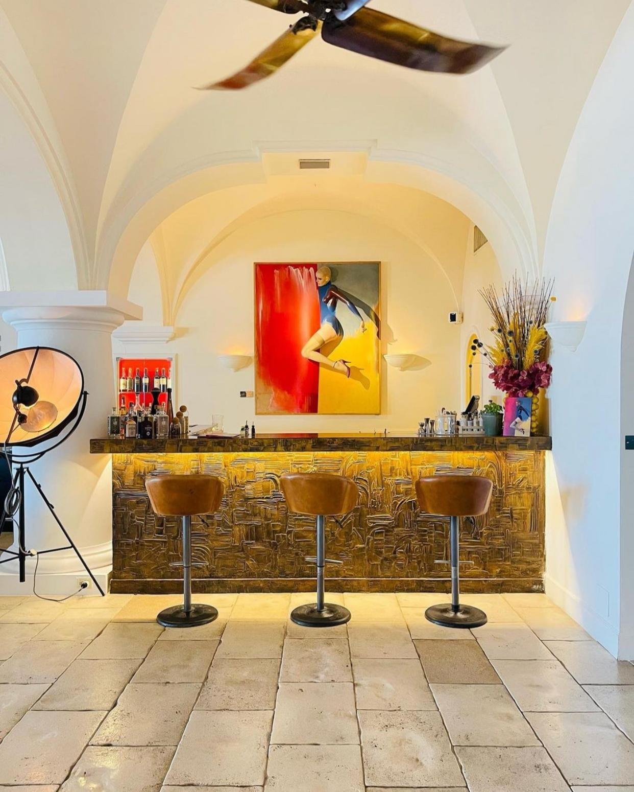 © Jumeirah Capri Palace – Official visual | Source: Instagram @jumeirahcapripalace