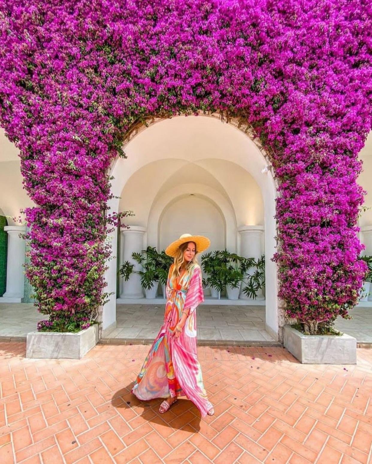 © Jumeirah Capri Palace – Official visual | Source: Instagram @jumeirahcapripalace