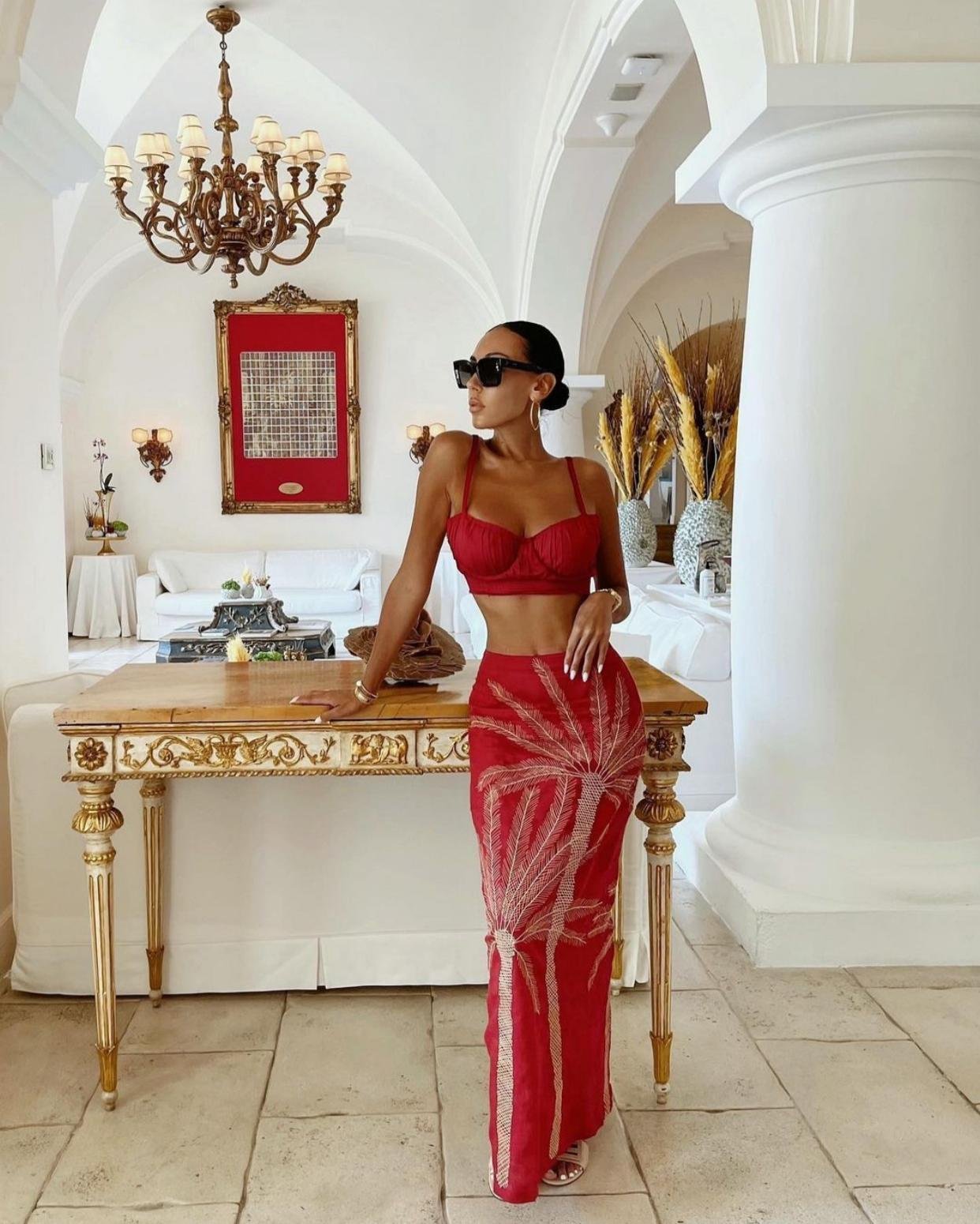 © Jumeirah Capri Palace – Official visual | Source: Instagram @jumeirahcapripalace